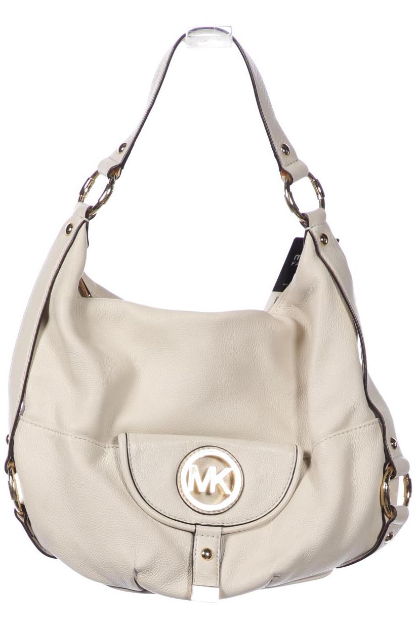

MICHAEL MICHAEL KORS Damen Handtasche, cremeweiß