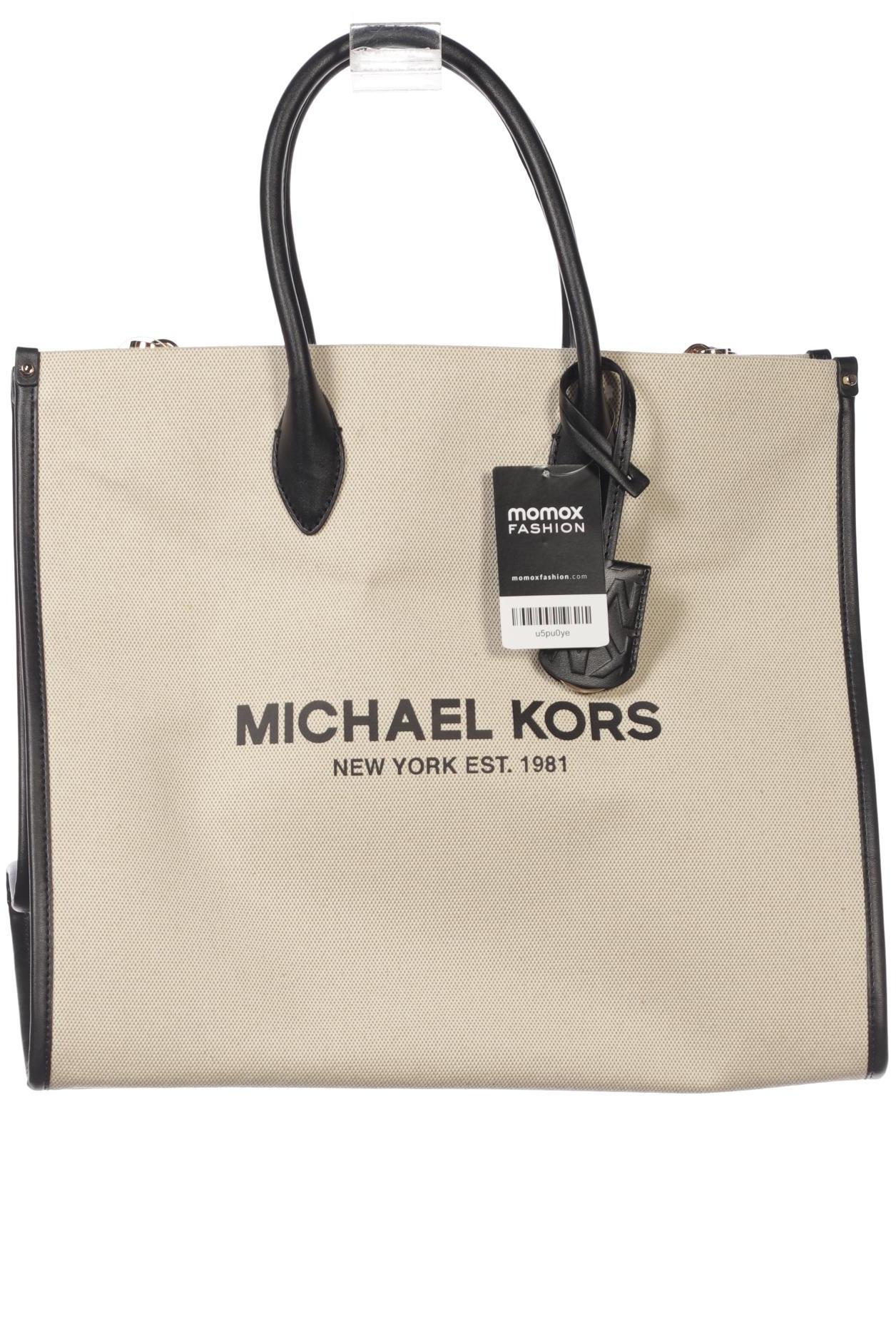 

MICHAEL MICHAEL KORS Damen Handtasche, cremeweiß