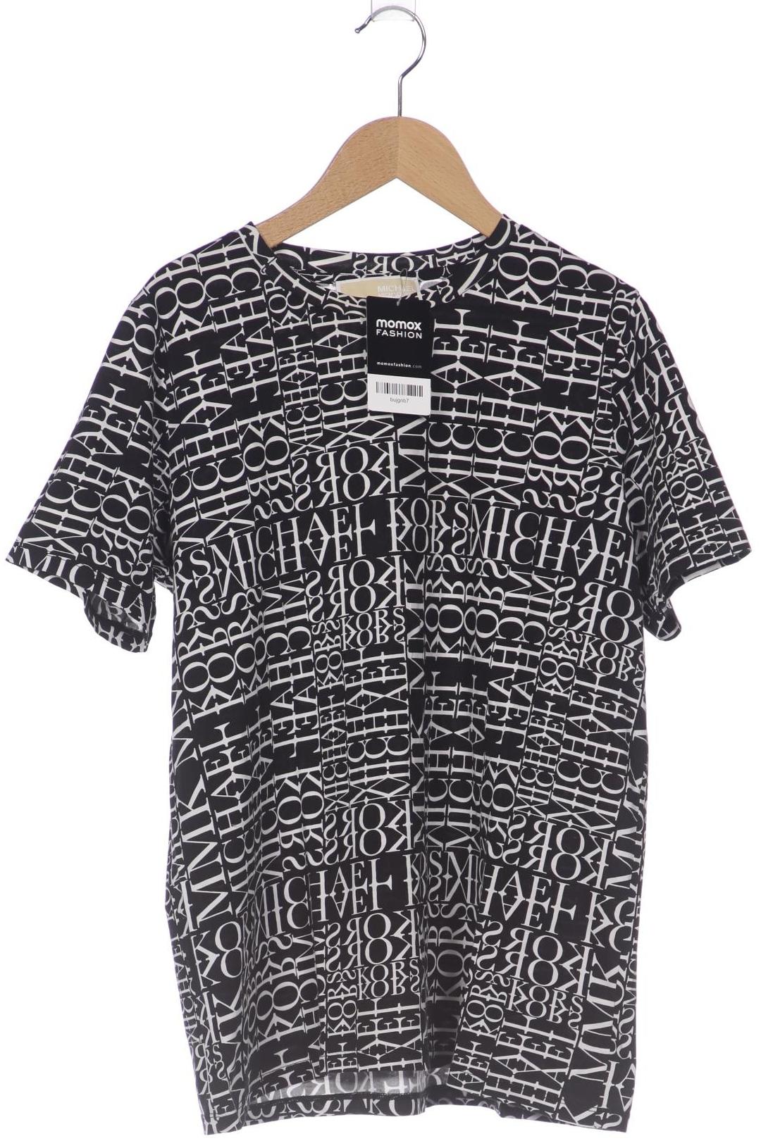 

Michael Michael Kors Damen T-Shirt, schwarz, Gr. 38