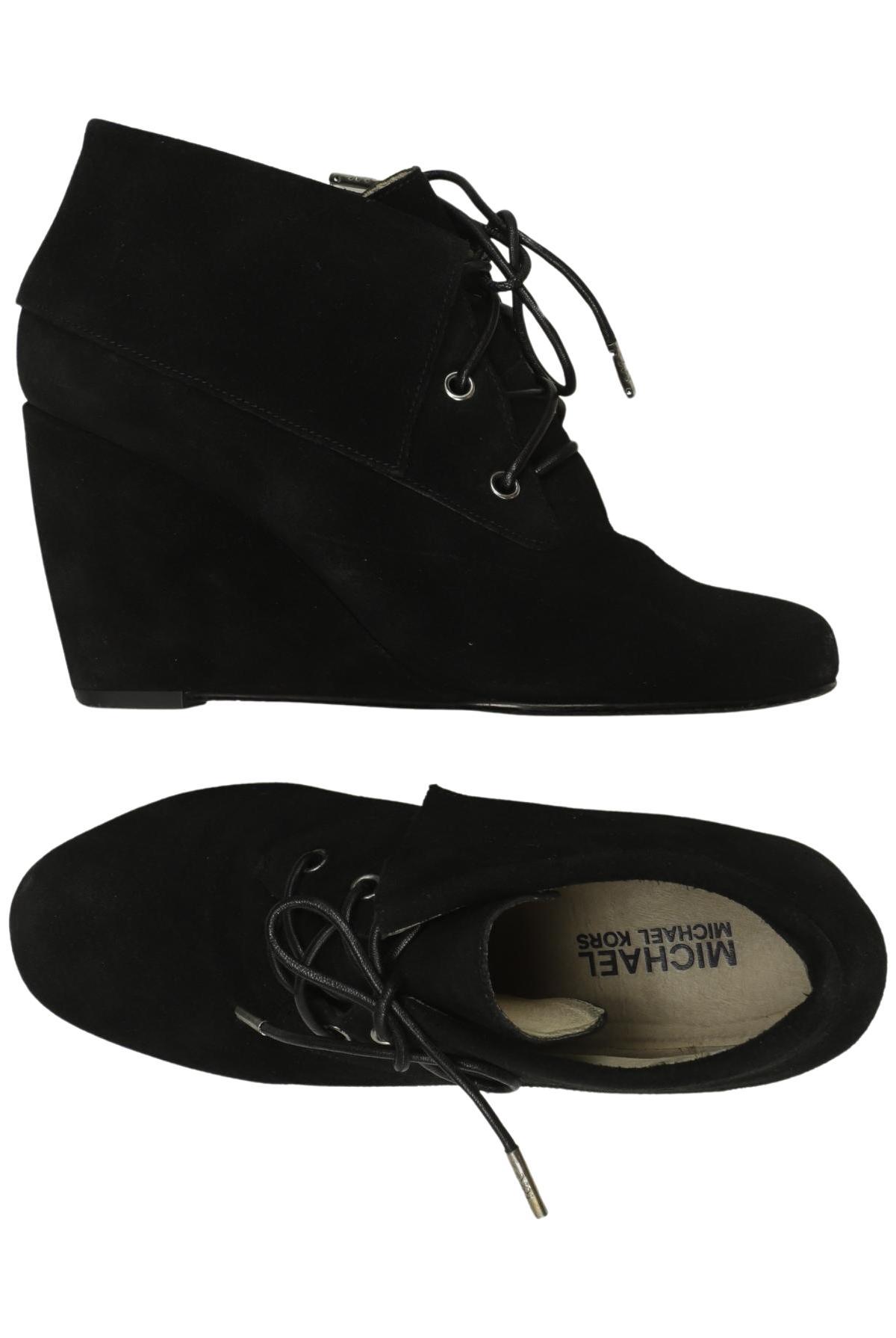 

Michael Michael Kors Damen Stiefelette, schwarz, Gr. 6