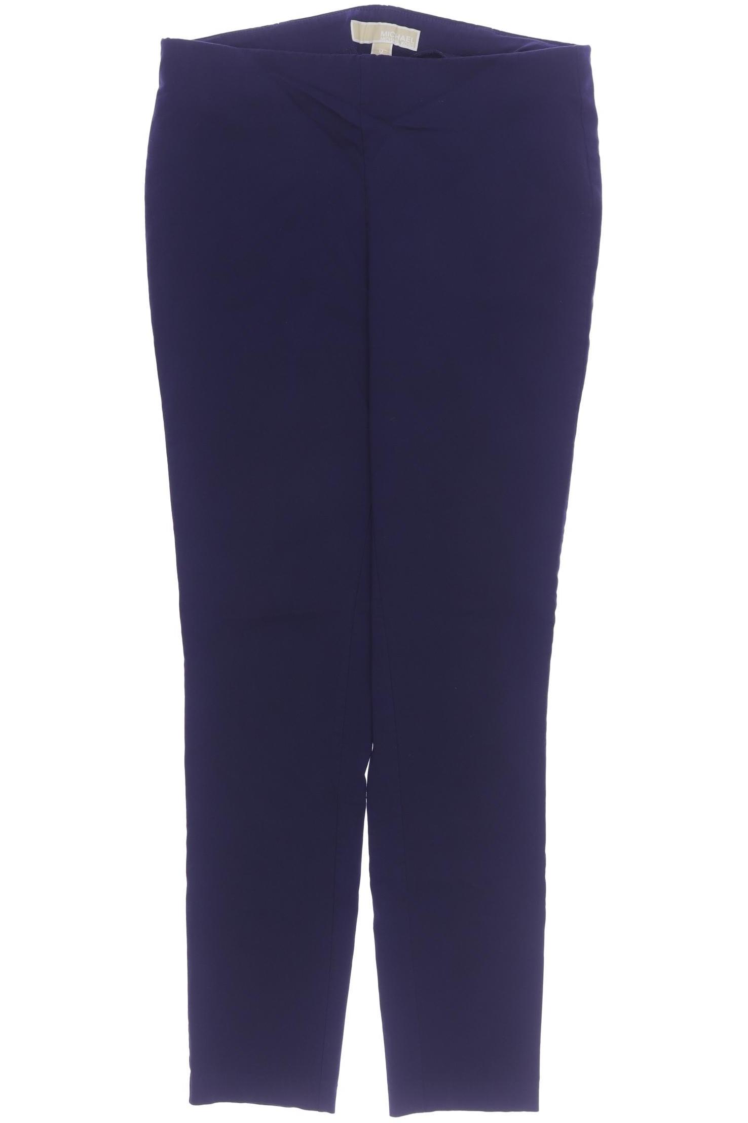 

Michael Michael Kors Damen Stoffhose, marineblau, Gr. 0