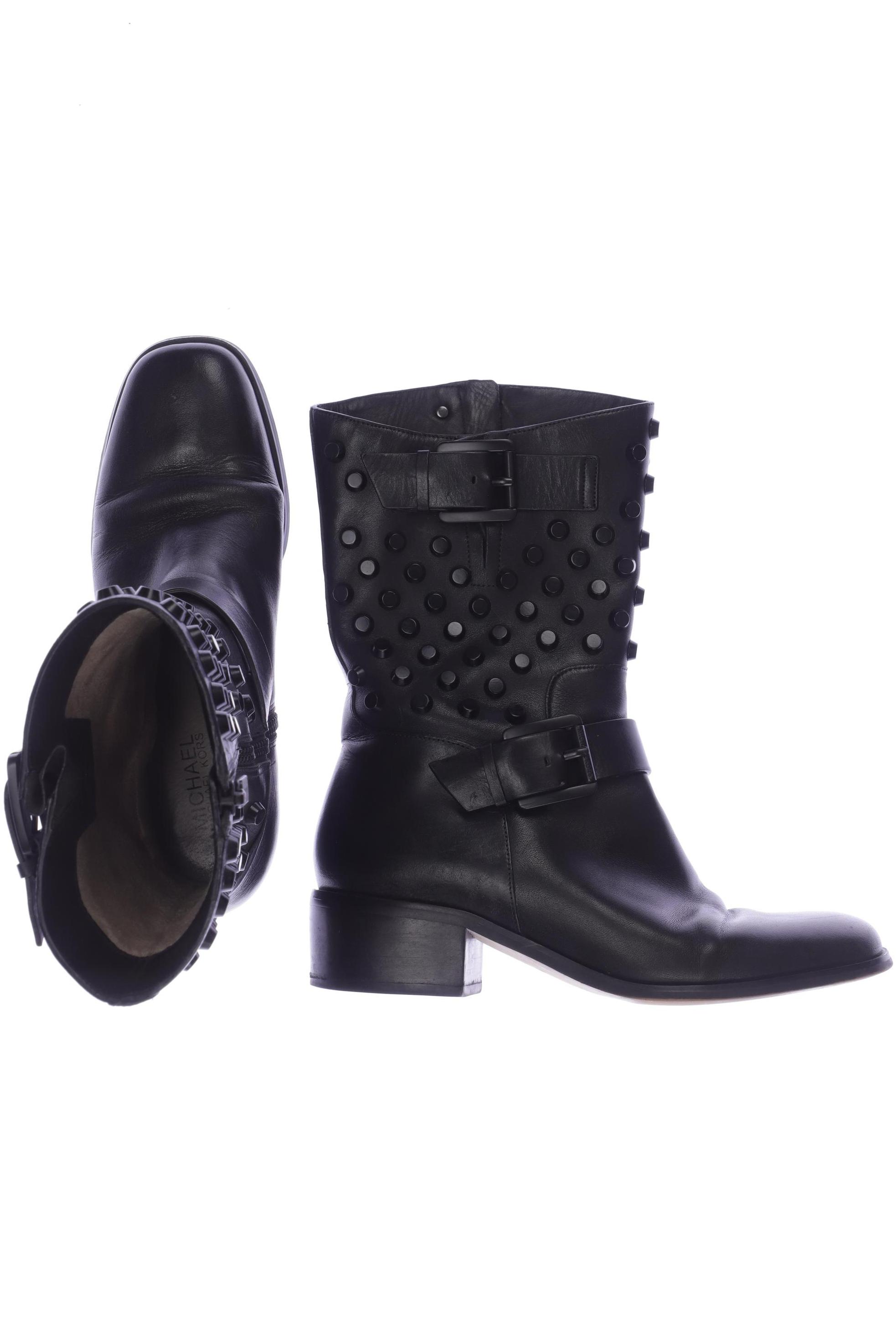 

MICHAEL MICHAEL KORS Damen Stiefelette, schwarz