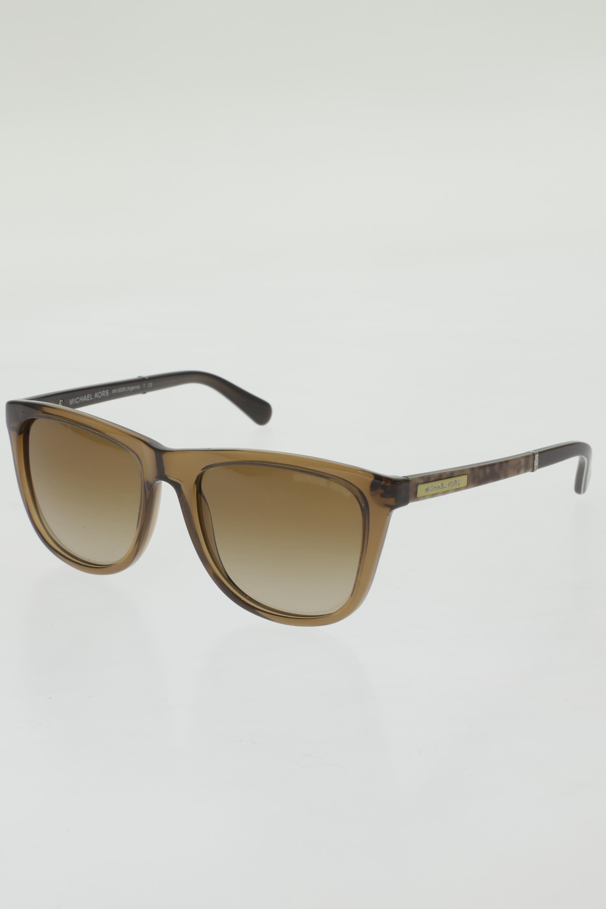 

Michael Michael Kors Damen Sonnenbrille, braun, Gr.