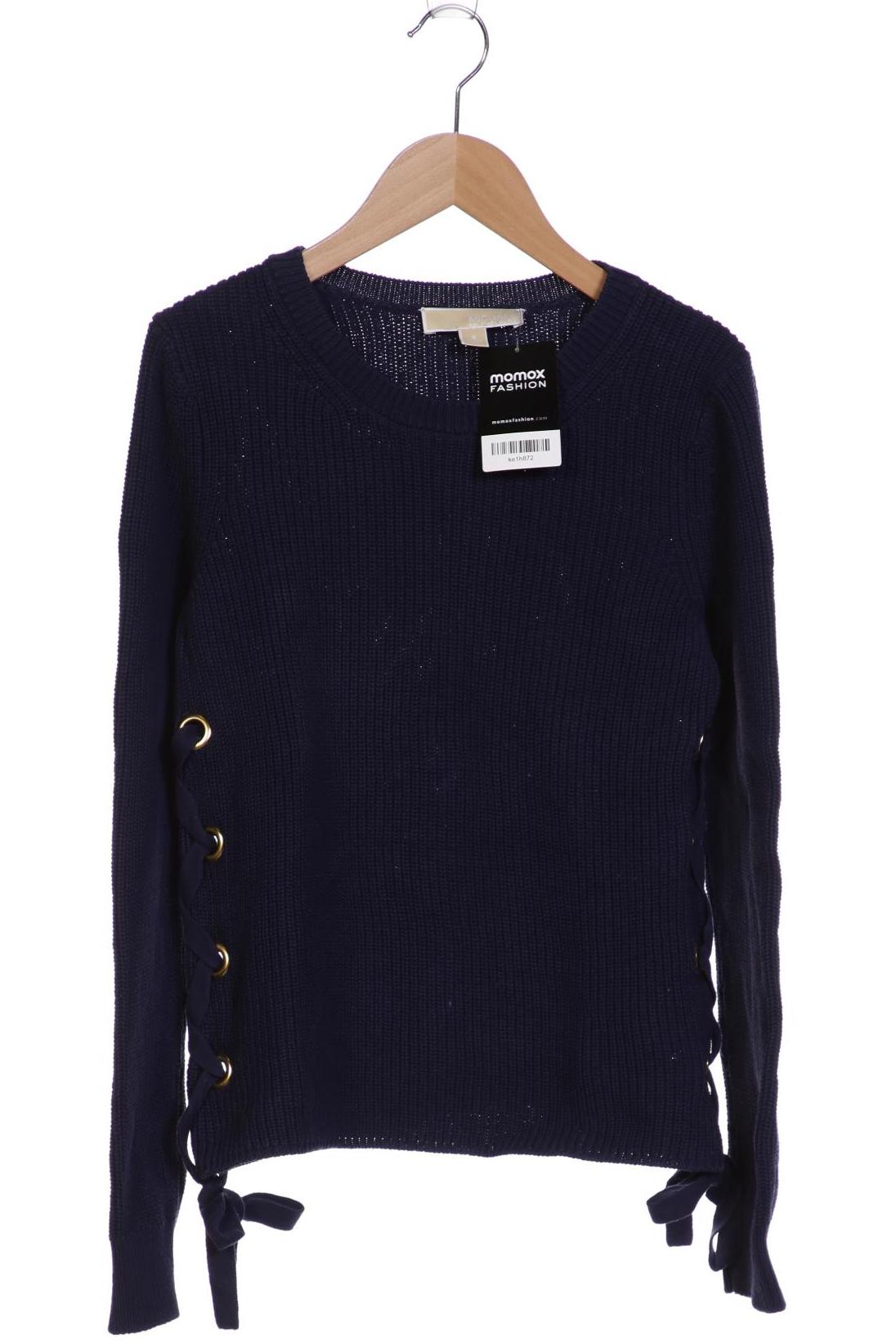 

Michael Michael Kors Damen Pullover, marineblau, Gr. 36