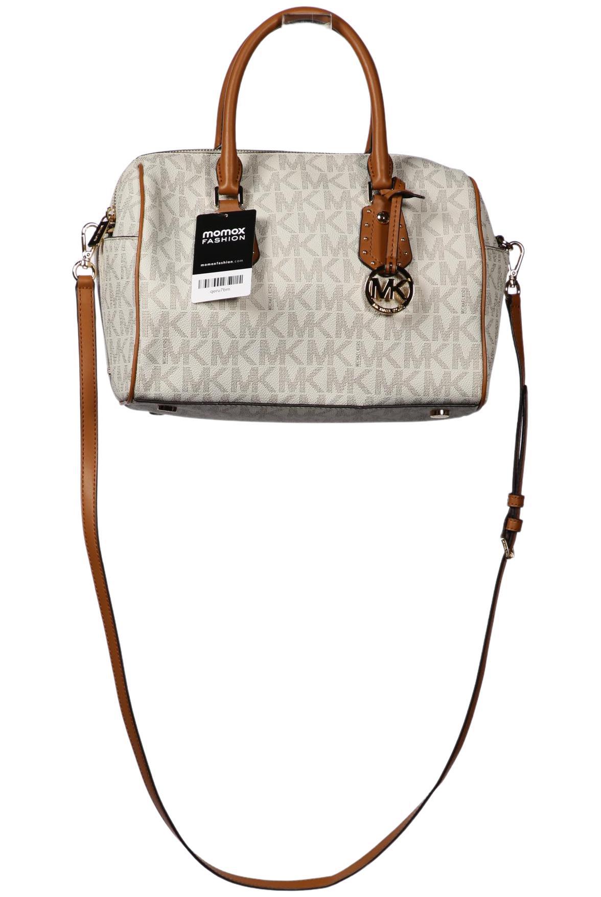 

Michael Michael Kors Damen Handtasche, cremeweiß, Gr.