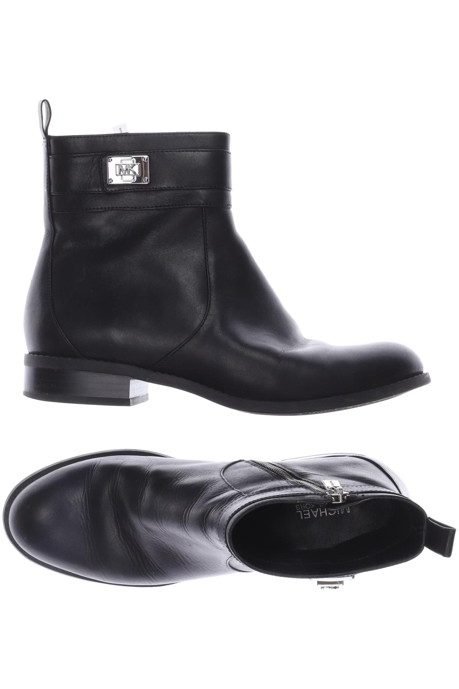 

Michael Michael Kors Damen Stiefelette, schwarz, Gr. 7