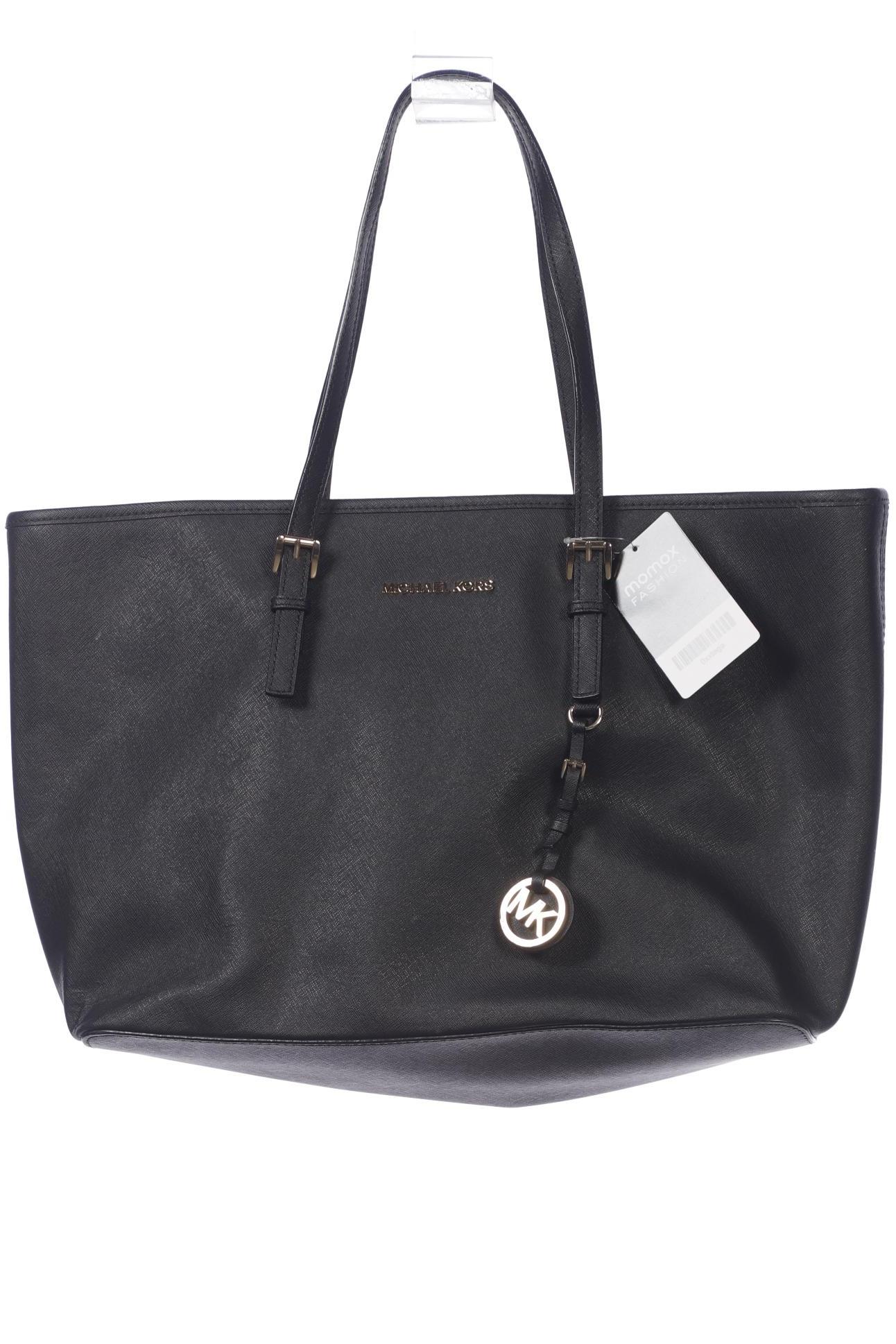 

Michael Michael Kors Damen Handtasche, schwarz, Gr.