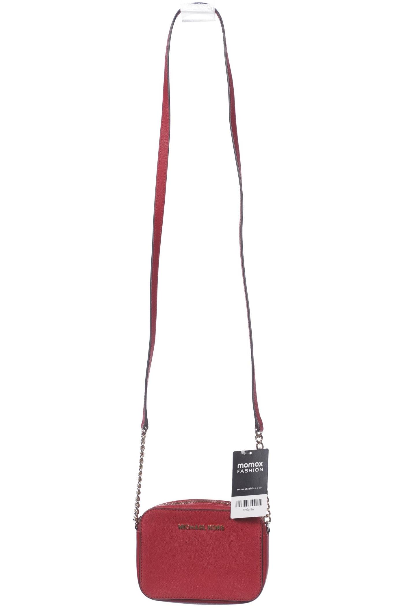 

Michael Michael Kors Damen Handtasche, rot, Gr.