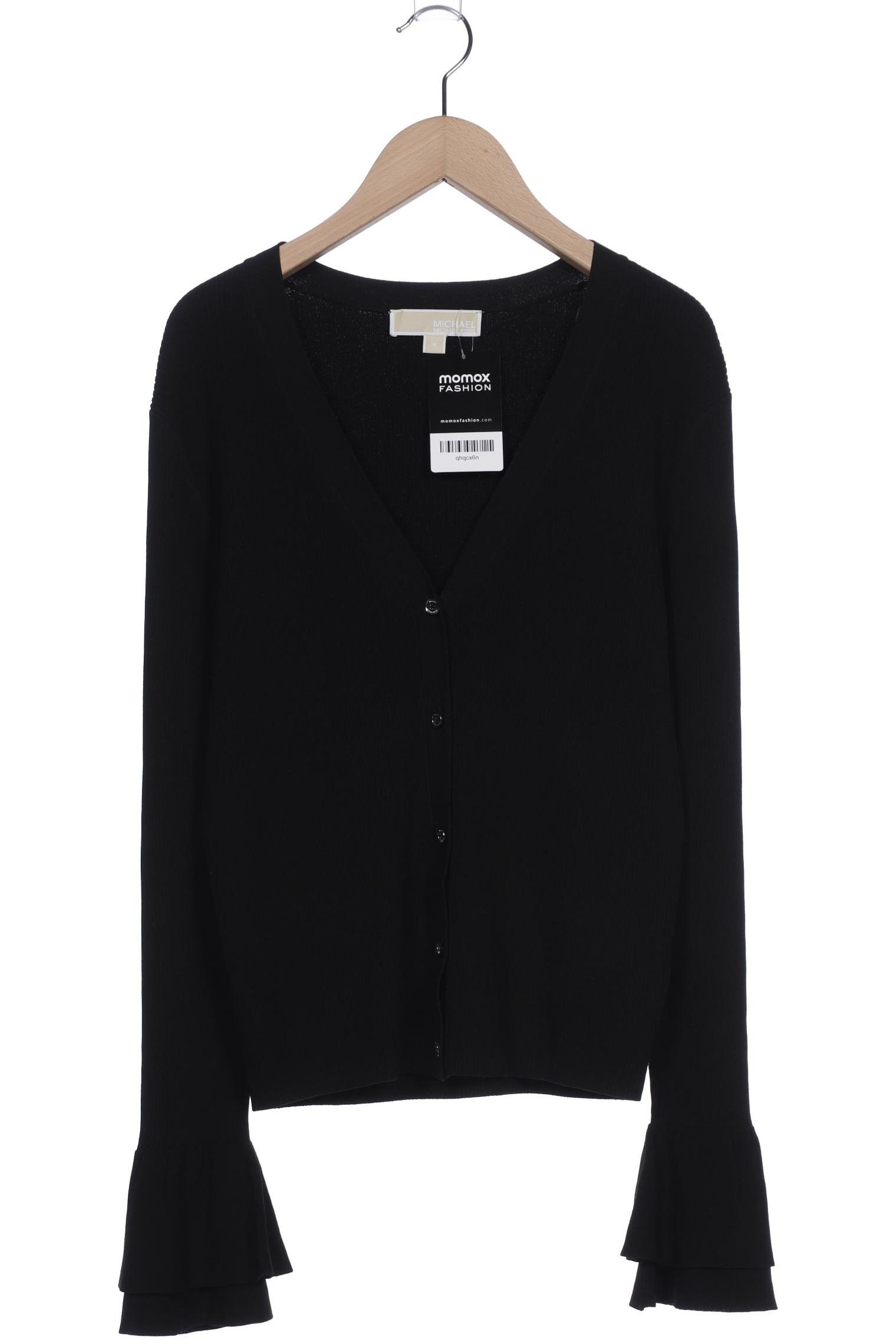 

Michael Michael Kors Damen Strickjacke, schwarz, Gr. 38
