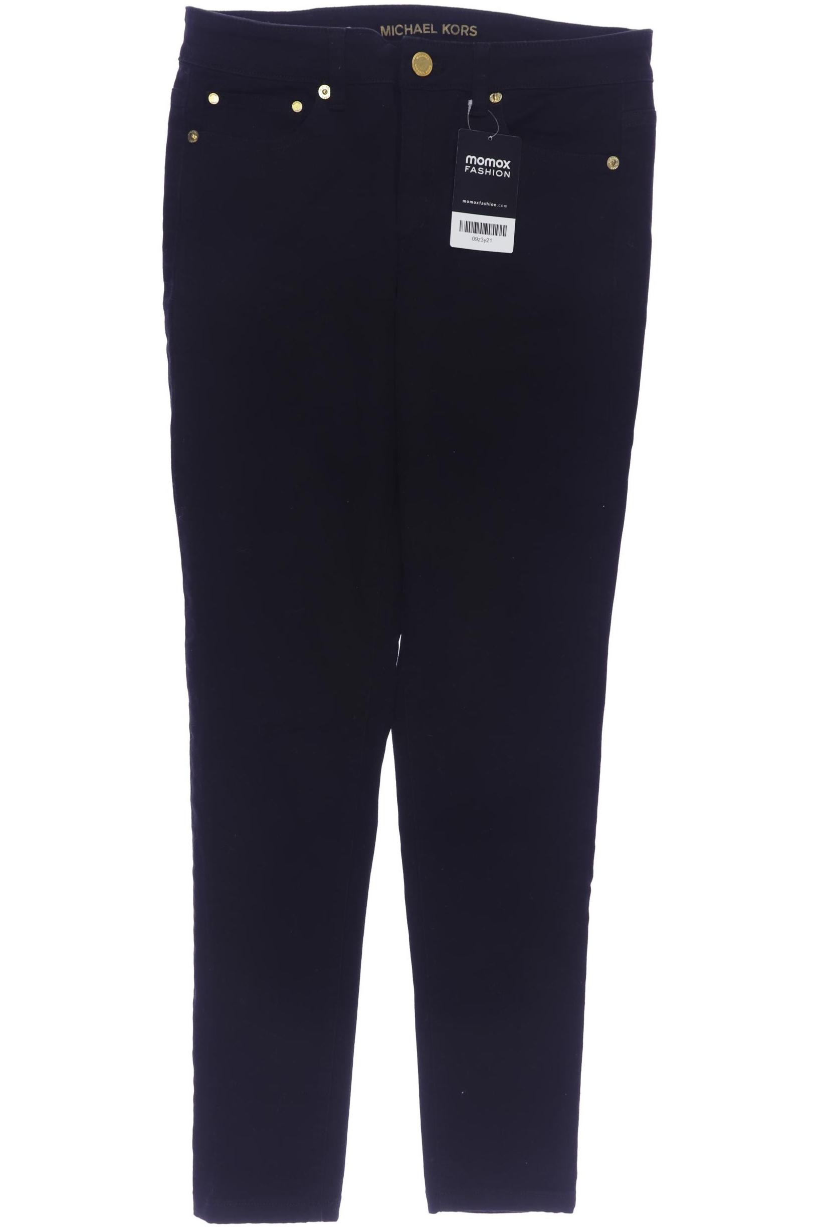 

Michael Michael Kors Damen Jeans, schwarz, Gr. 4