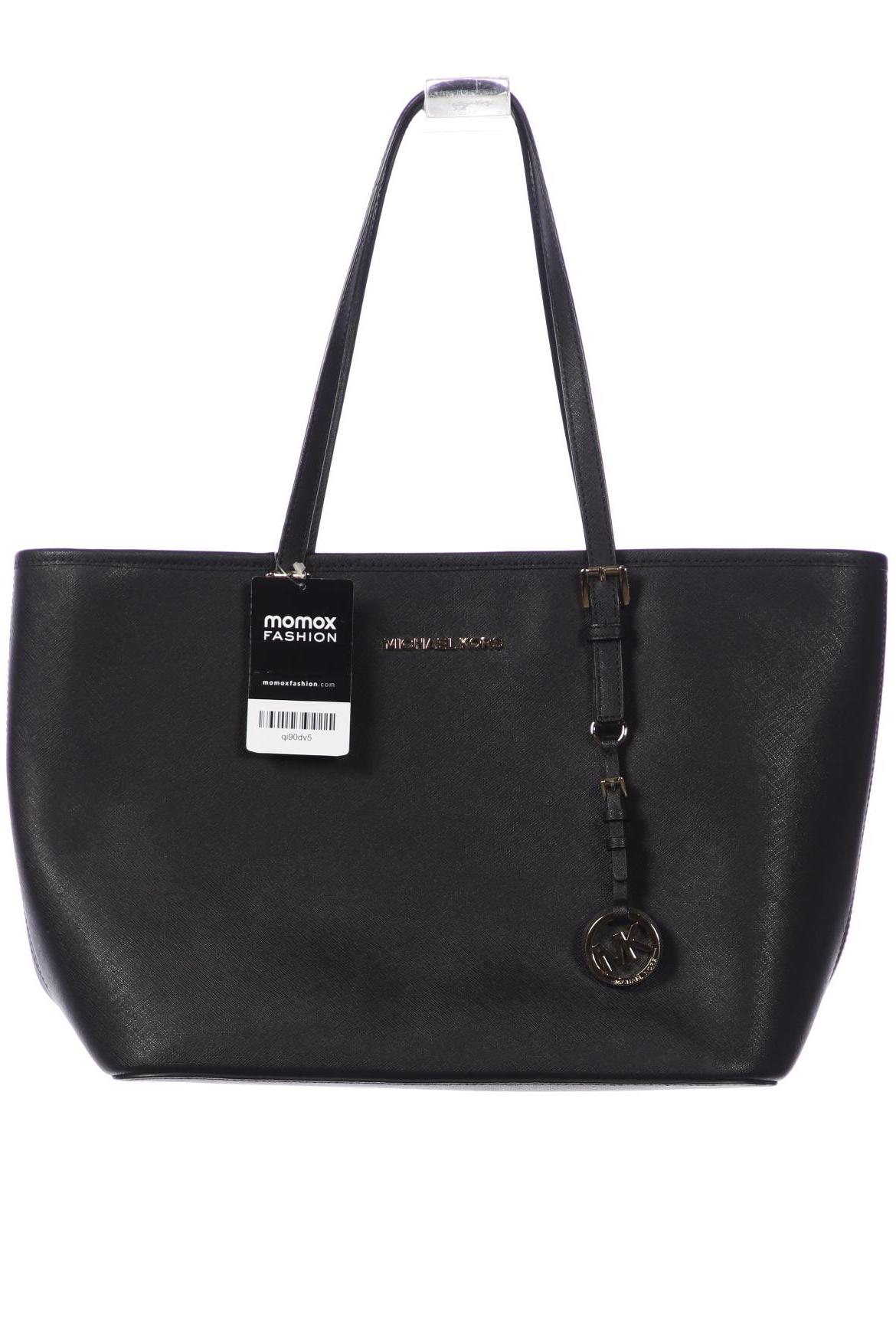 

Michael Michael Kors Damen Handtasche, schwarz, Gr.