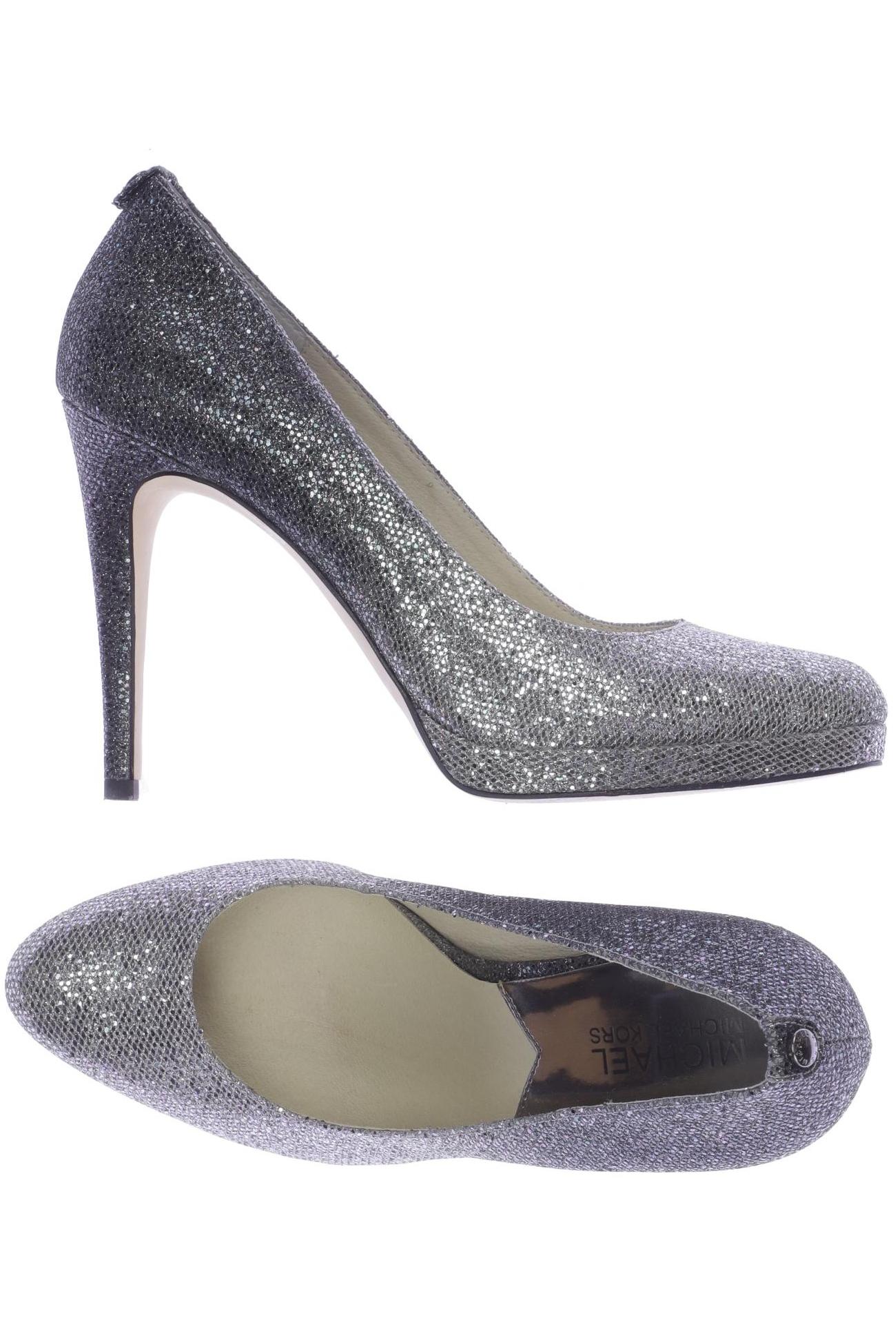 

MICHAEL MICHAEL KORS Damen Pumps, silber