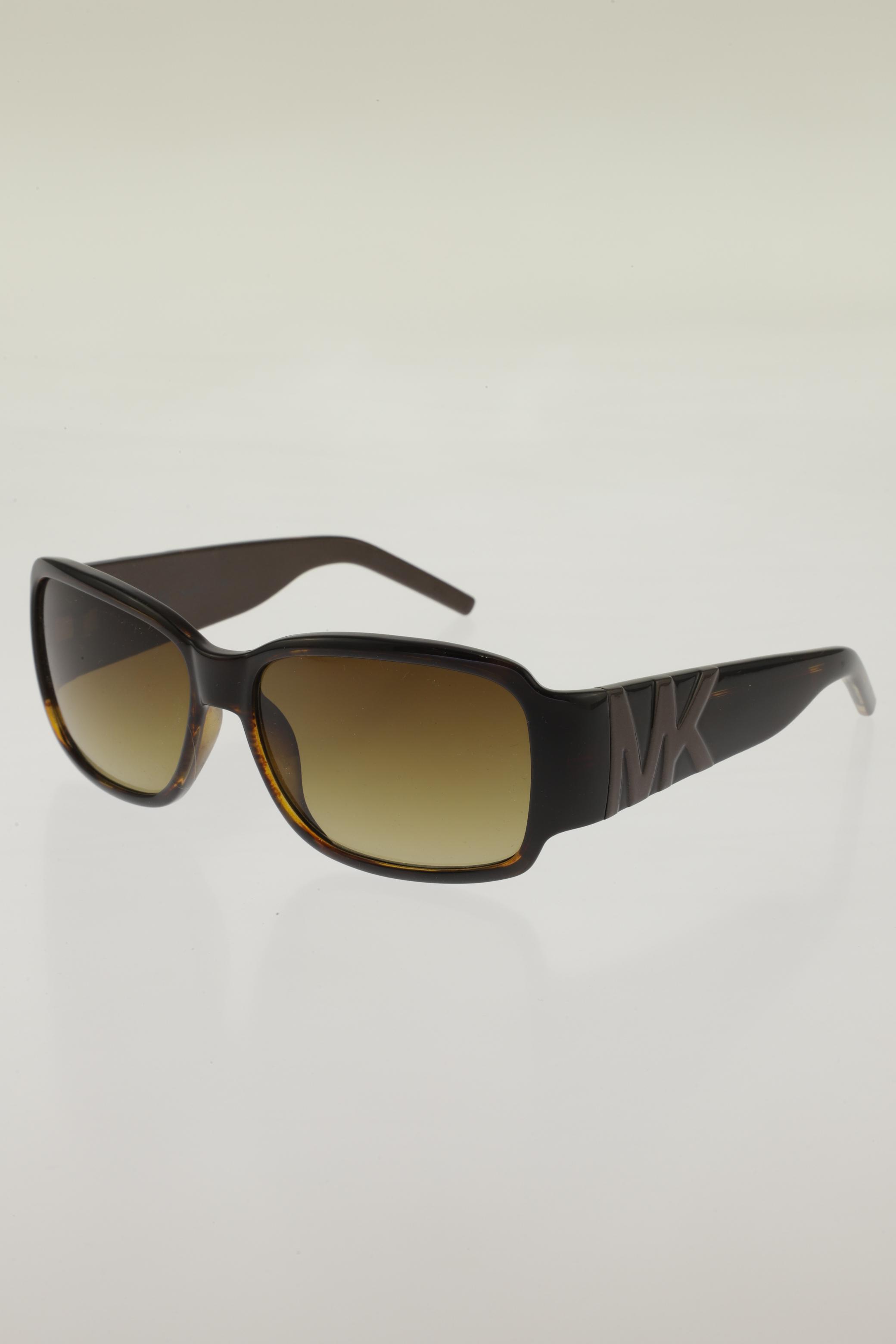 

Michael Michael Kors Damen Sonnenbrille, braun, Gr.