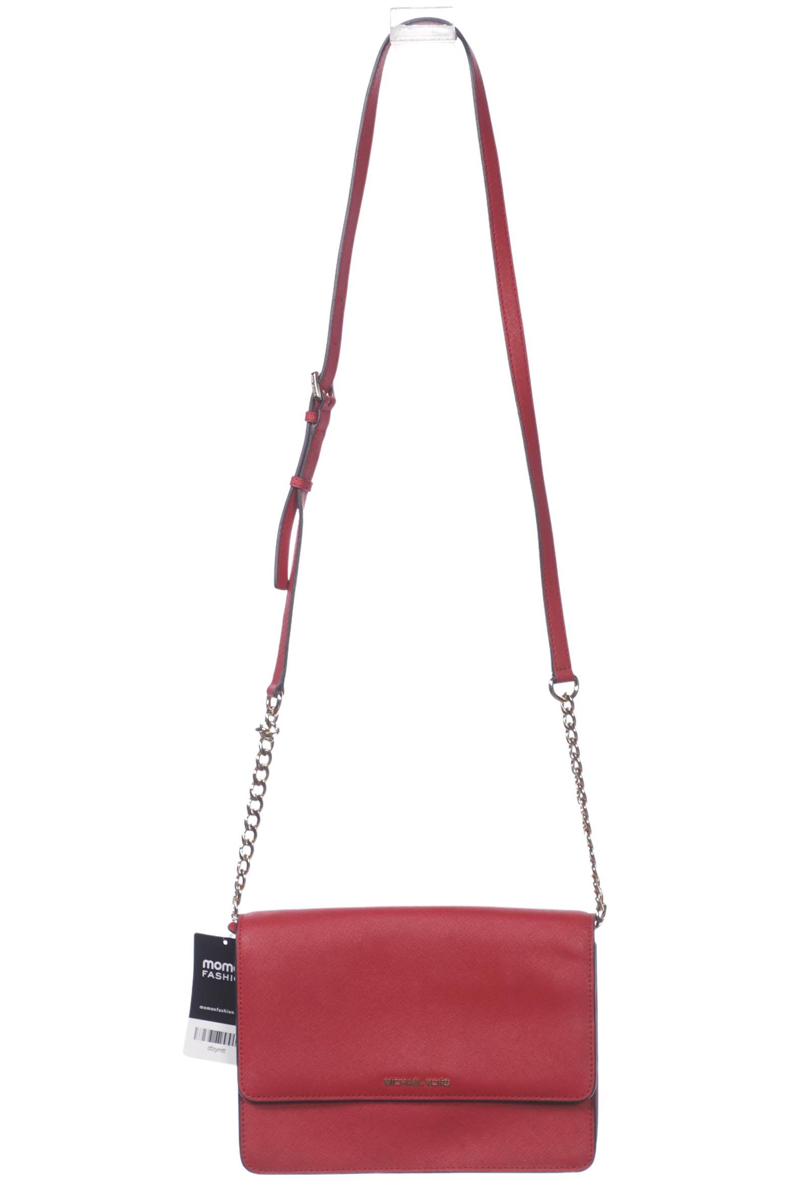 

Michael Michael Kors Damen Handtasche, rot, Gr.