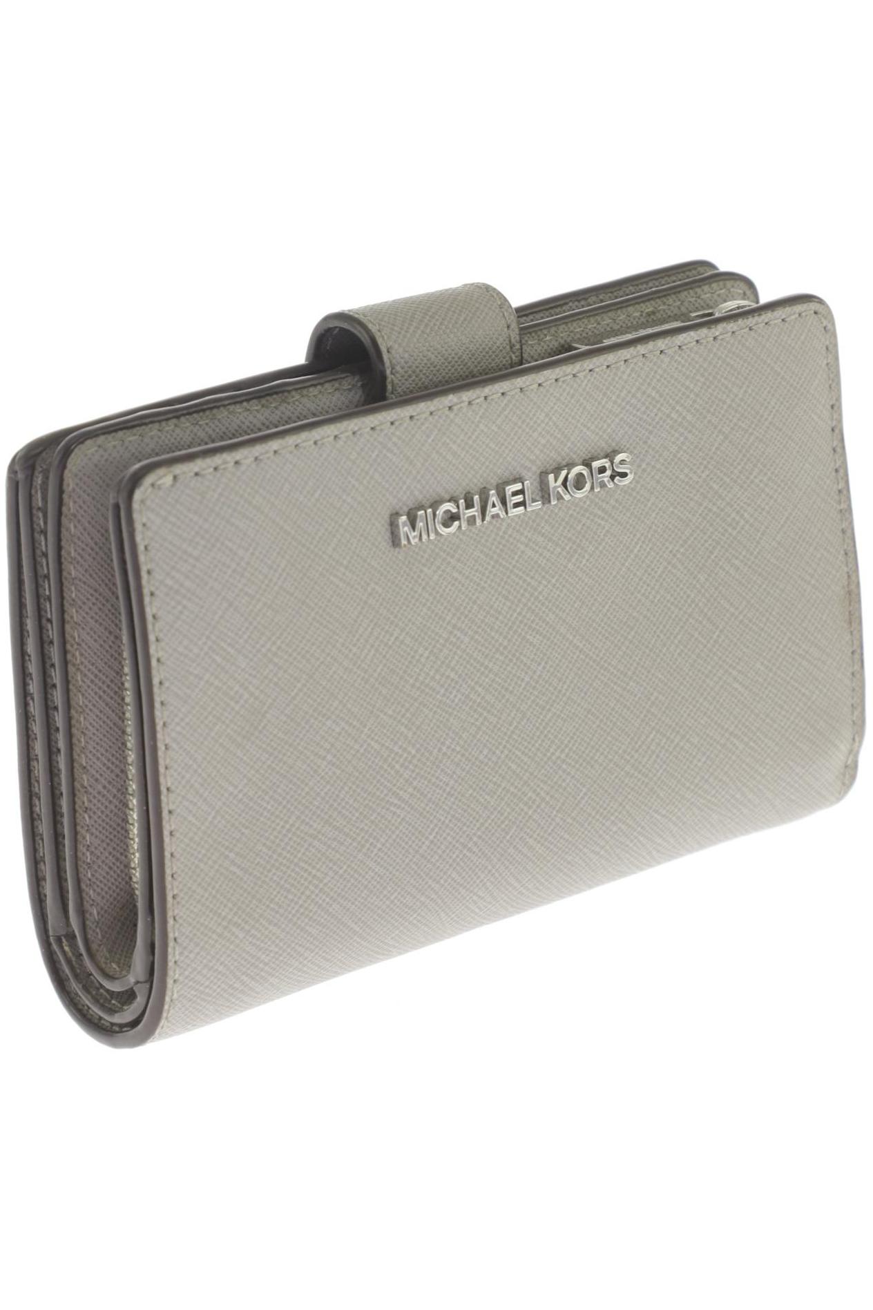 

Michael Michael Kors Damen Portemonnaie, grau, Gr.