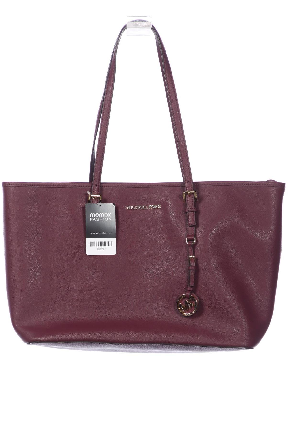 

Michael Michael Kors Damen Handtasche, bordeaux, Gr.
