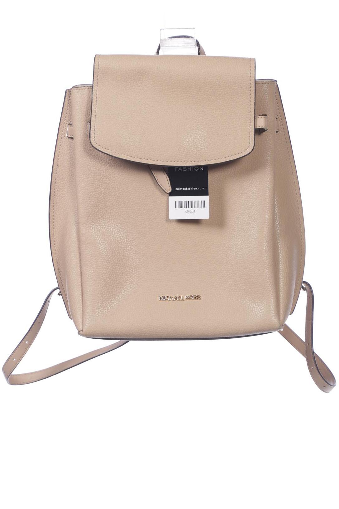 

Michael Michael Kors Damen Rucksack, beige, Gr.