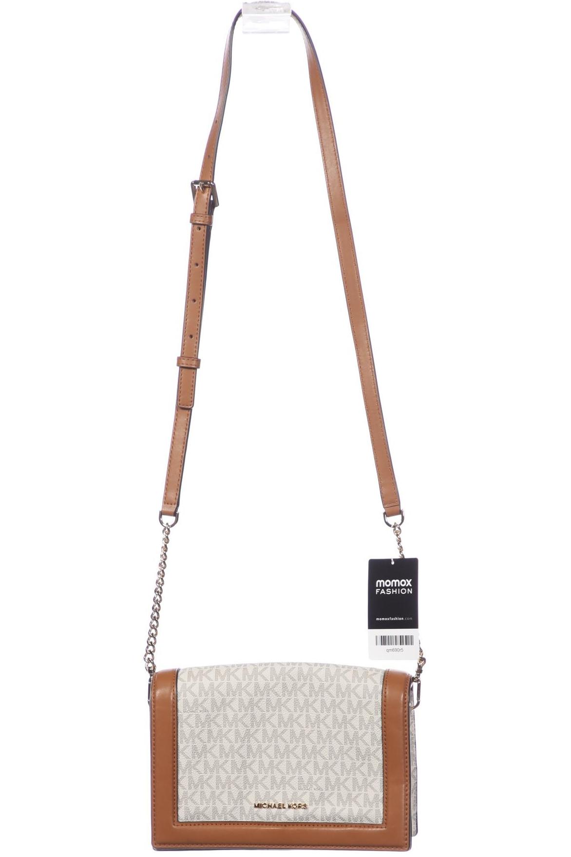 

Michael Michael Kors Damen Handtasche, cremeweiß, Gr.