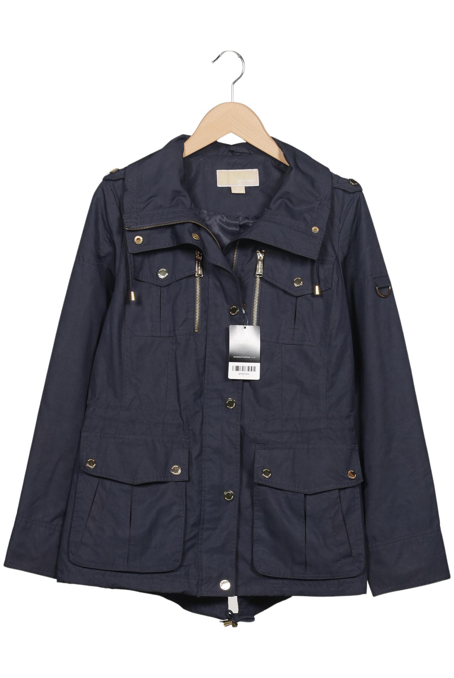 

Michael Michael Kors Damen Jacke, marineblau, Gr. 38