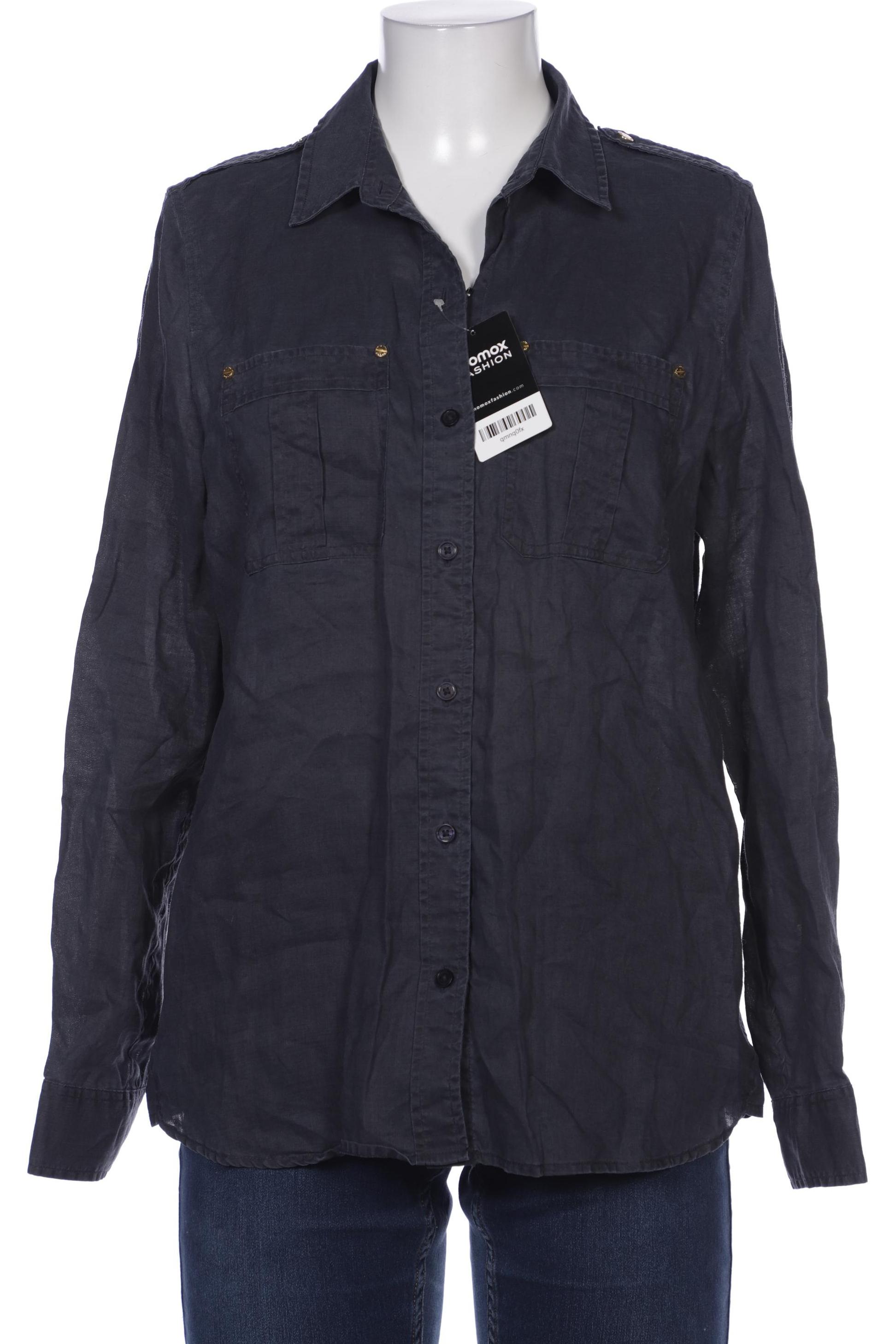 

Michael Michael Kors Damen Bluse, marineblau, Gr. 42