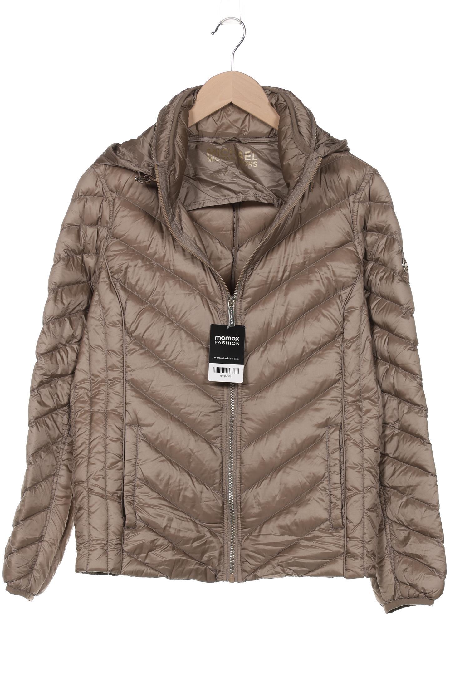 

Michael Michael Kors Damen Jacke, beige, Gr. 42