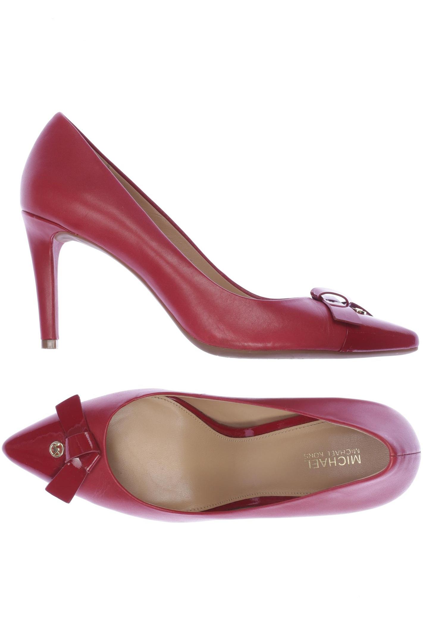 

Michael Michael Kors Damen Pumps, rot, Gr. 38.5