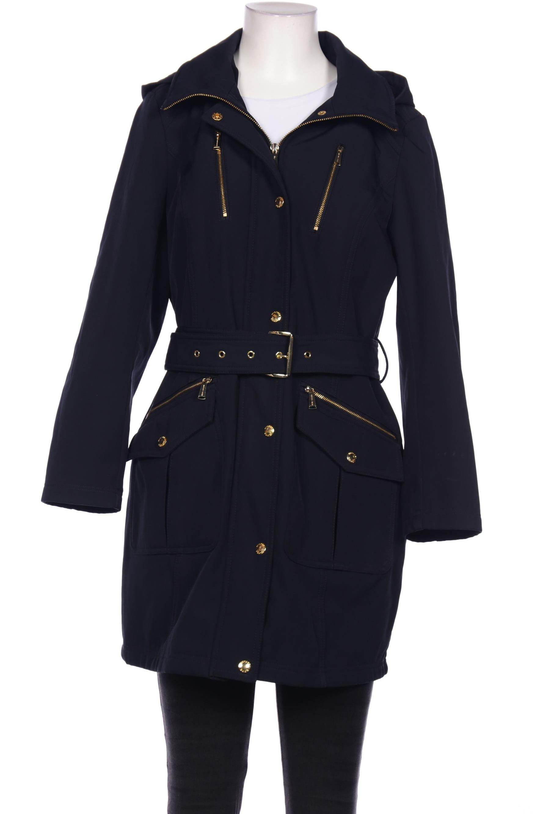

Michael Michael Kors Damen Mantel, marineblau, Gr. 38