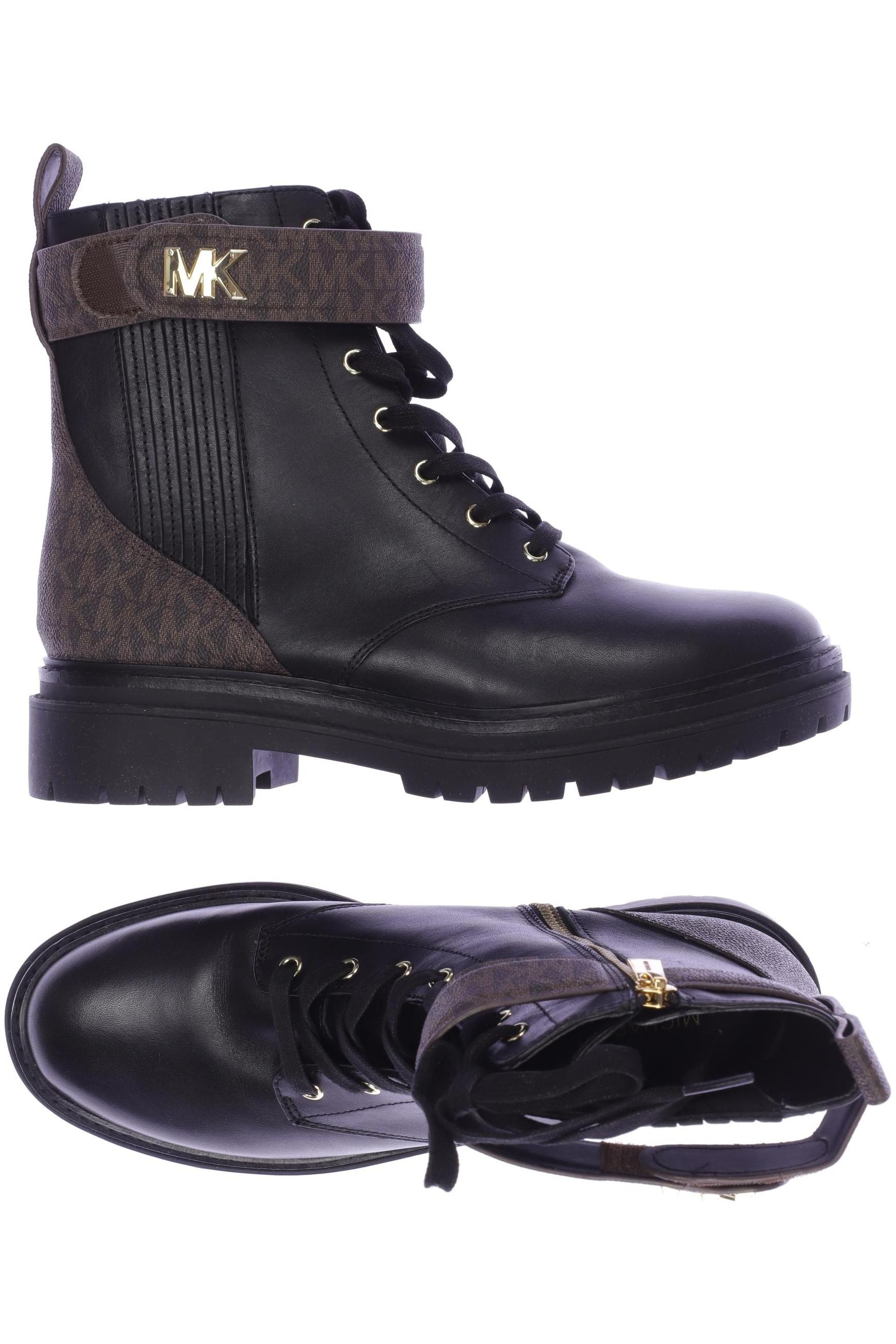 

Michael Michael Kors Damen Stiefelette, schwarz, Gr. 9