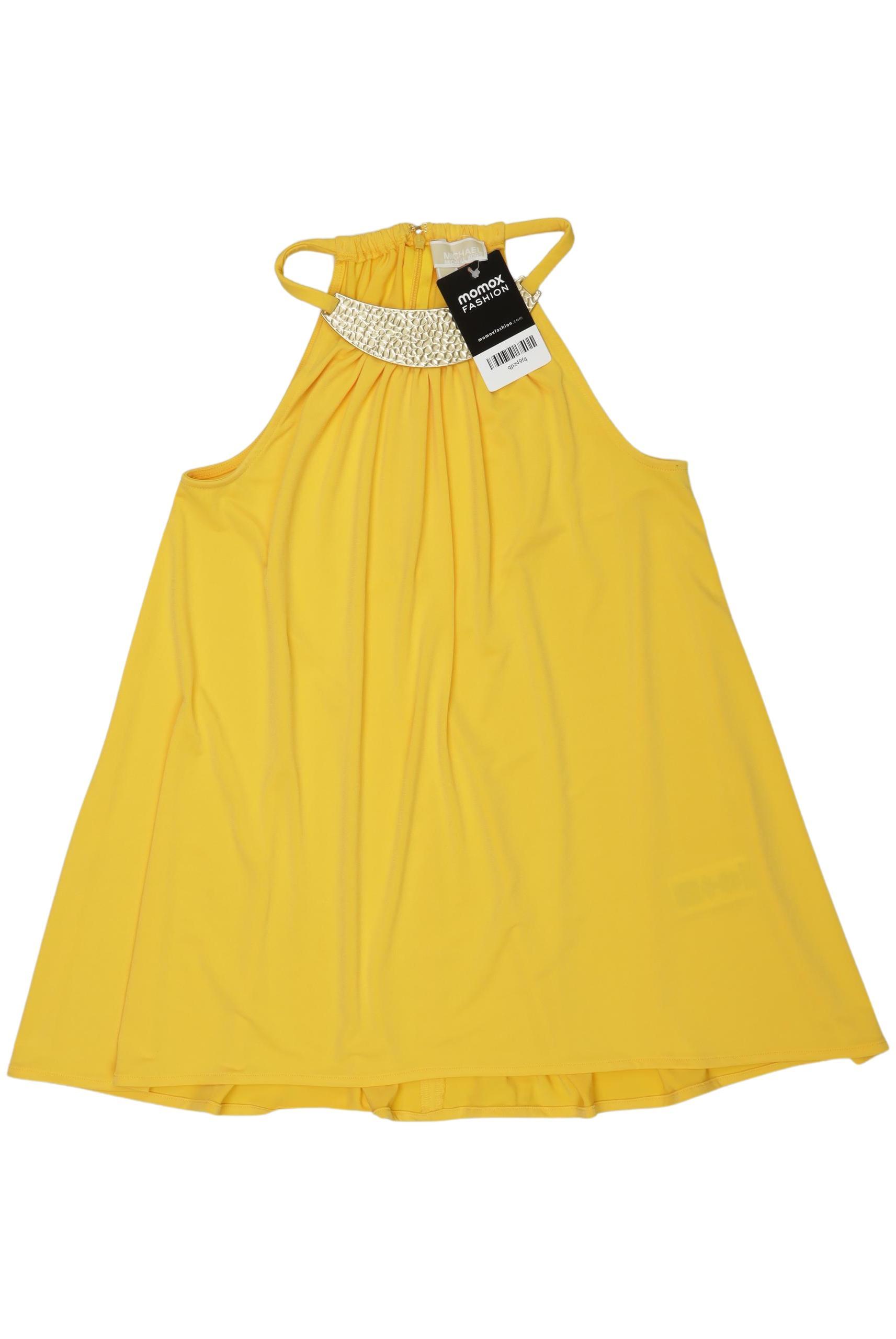

Michael Michael Kors Damen Top, gelb, Gr. 34