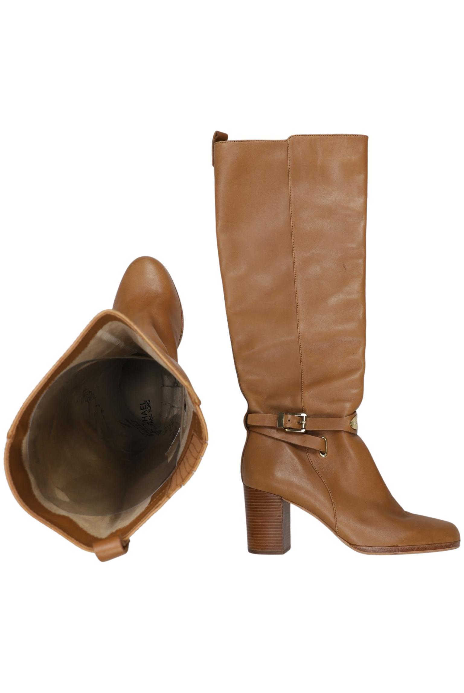 

Michael Michael Kors Damen Stiefel, braun, Gr. 8