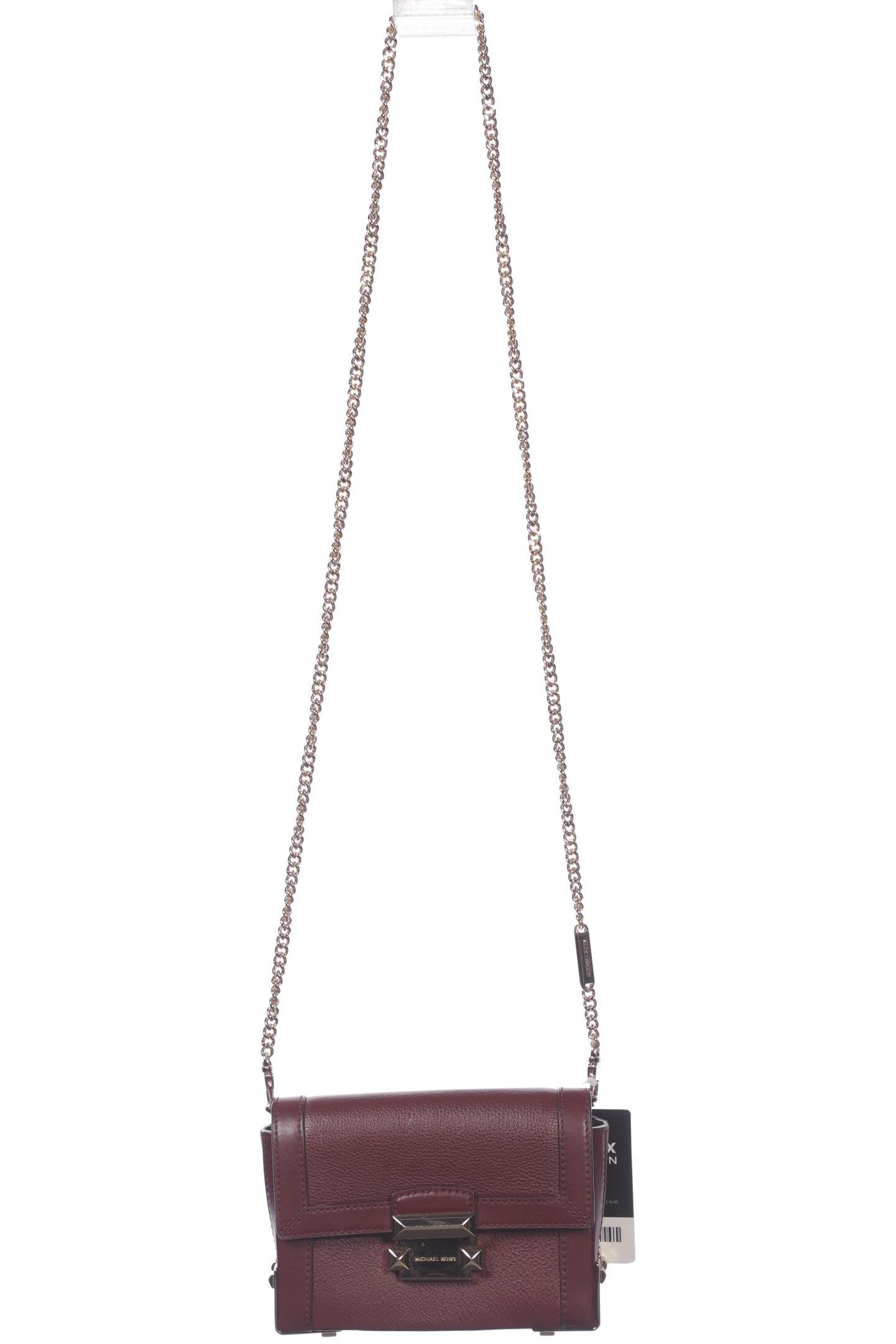 

Michael Michael Kors Damen Handtasche, bordeaux, Gr.