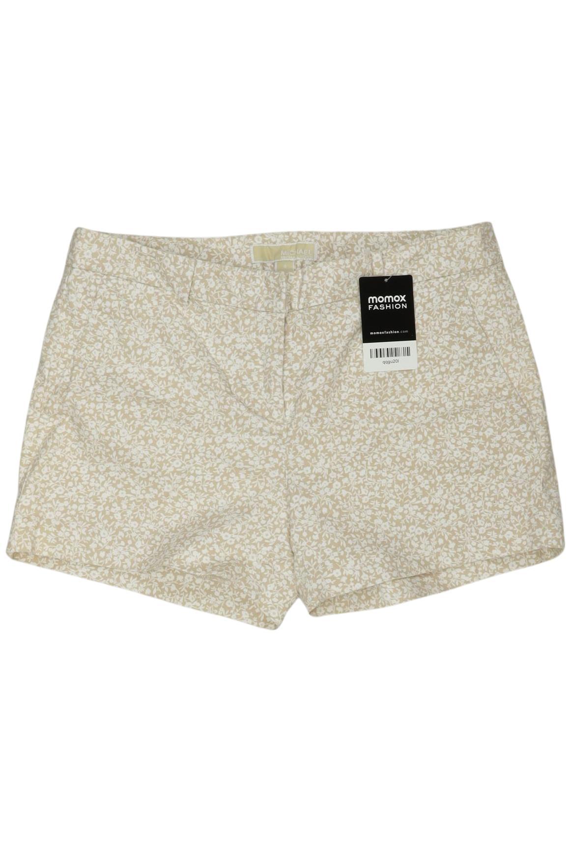 

Michael Michael Kors Damen Shorts, beige, Gr. 4