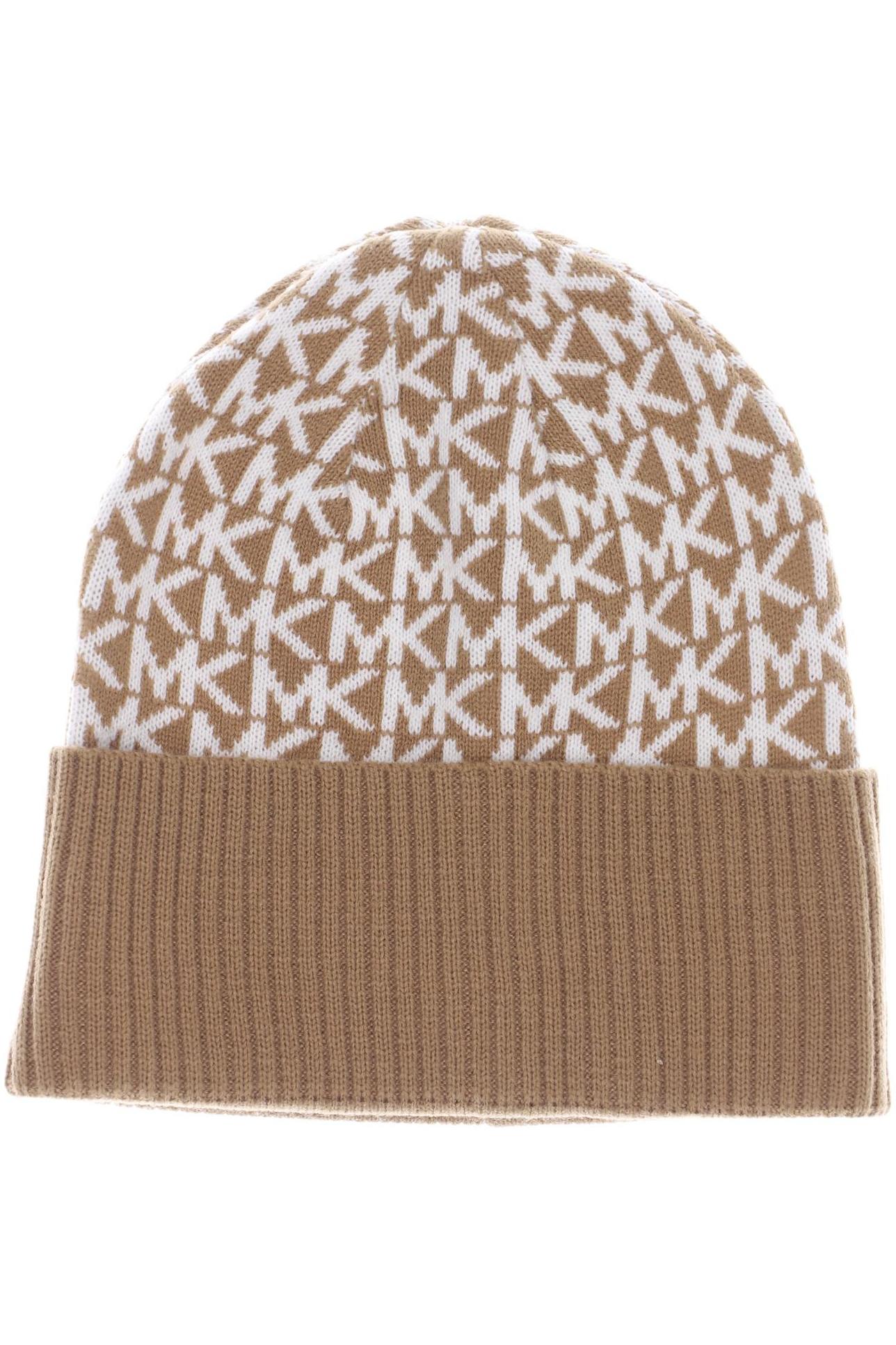 

Michael Michael Kors Herren Hut/Mütze, beige, Gr. uni