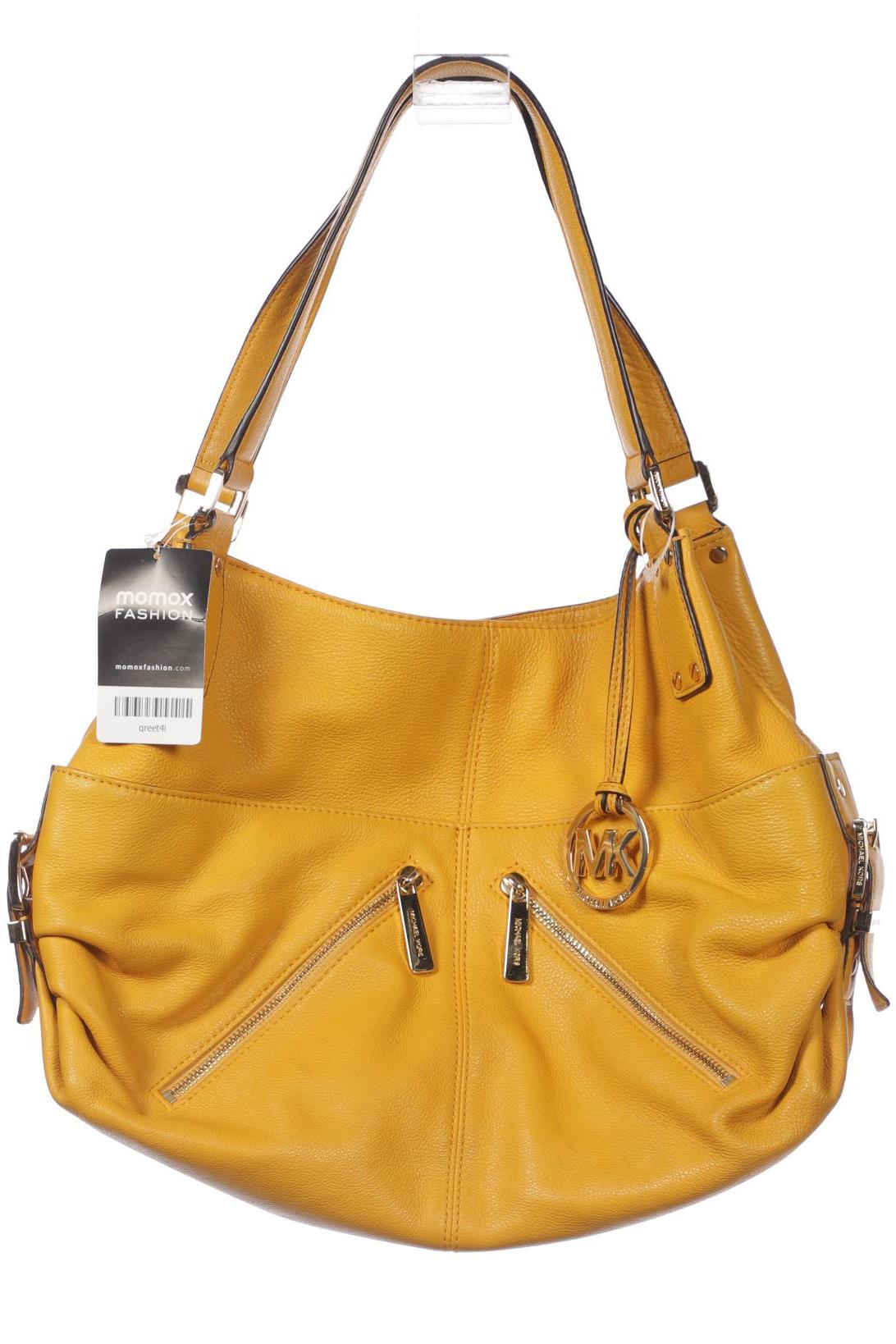

Michael Michael Kors Damen Handtasche, gelb, Gr.