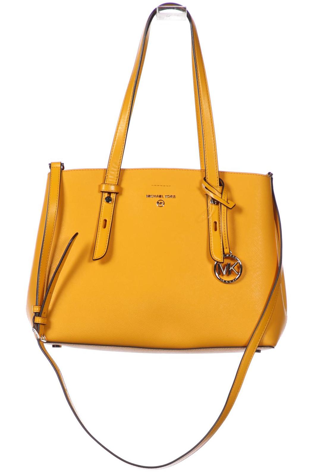 

MICHAEL MICHAEL KORS Damen Handtasche, gelb