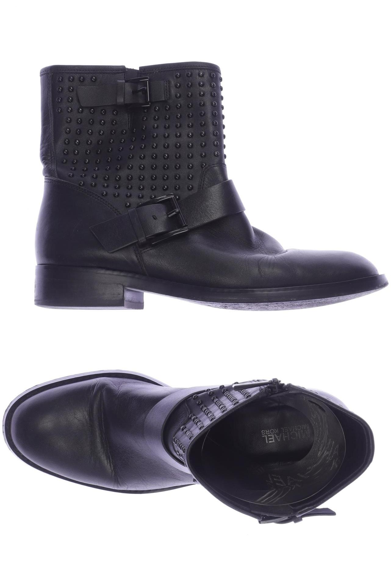 

MICHAEL MICHAEL KORS Damen Stiefelette, schwarz
