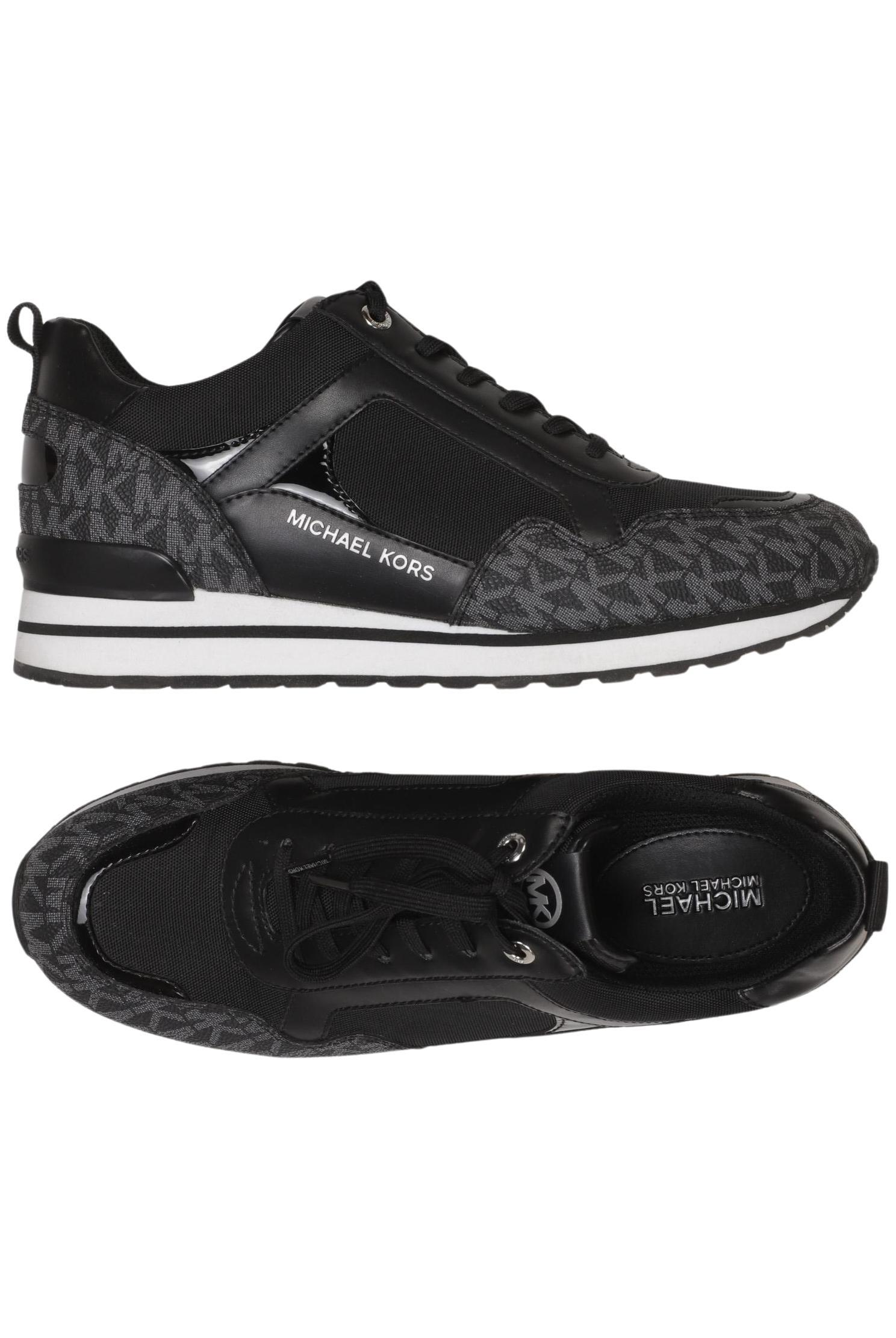 

Michael Michael Kors Damen Sneakers, schwarz, Gr. 8