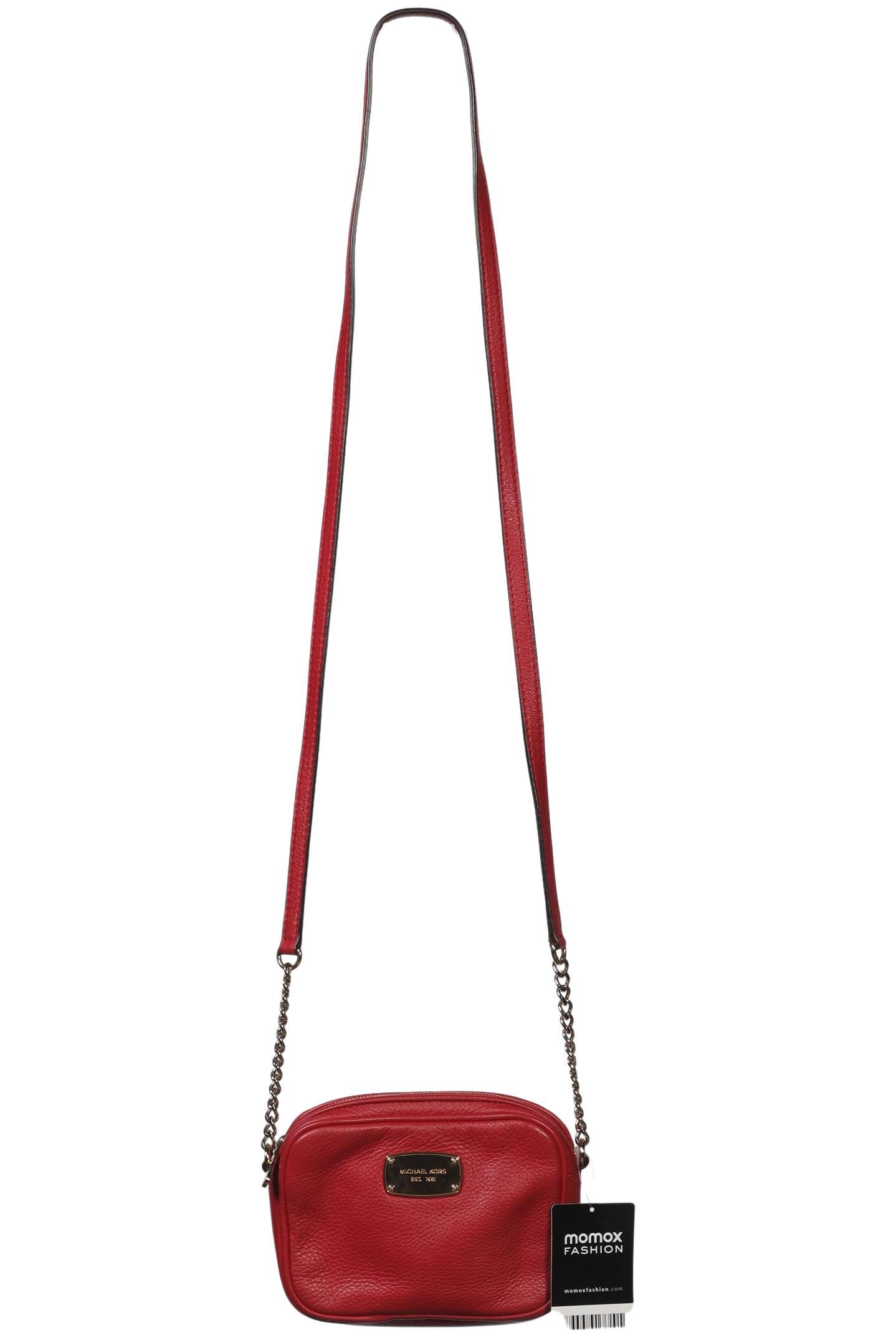 

Michael Michael Kors Damen Handtasche, rot, Gr.