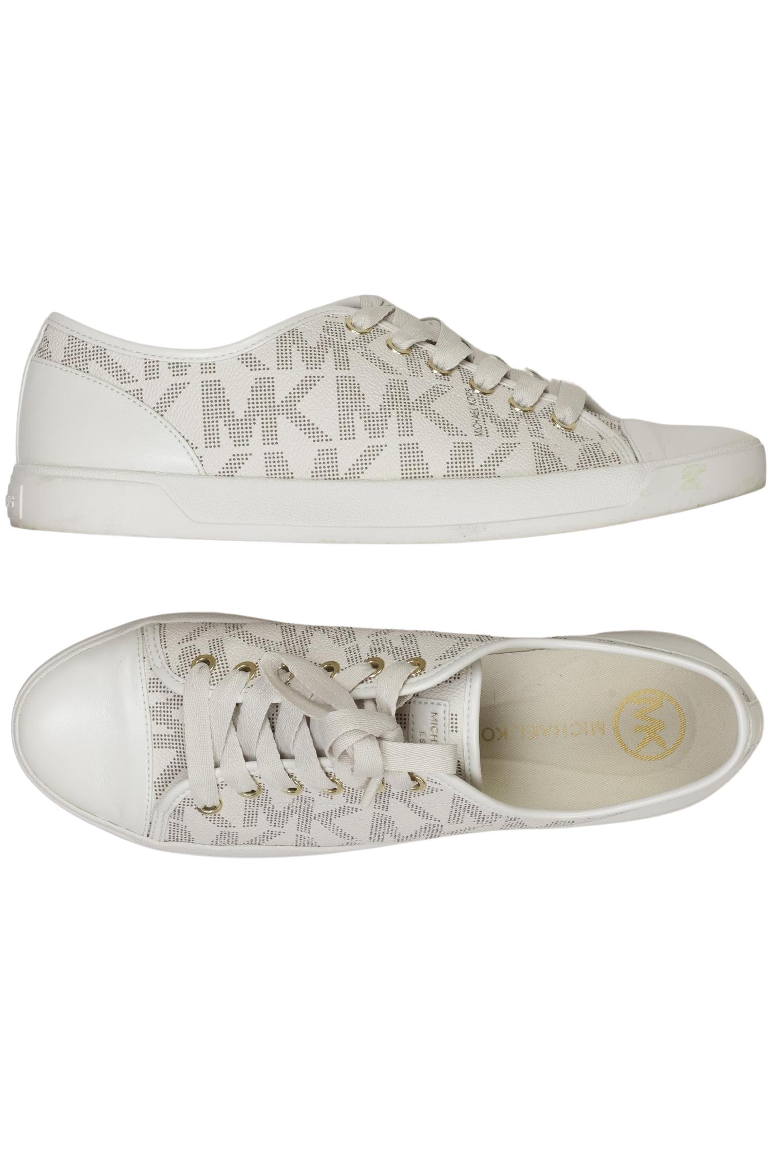 

Michael Michael Kors Damen Sneakers, weiß, Gr. 40.5