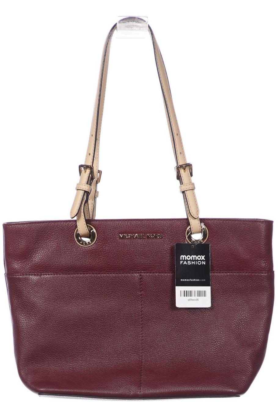 

Michael Michael Kors Damen Handtasche, bordeaux, Gr.