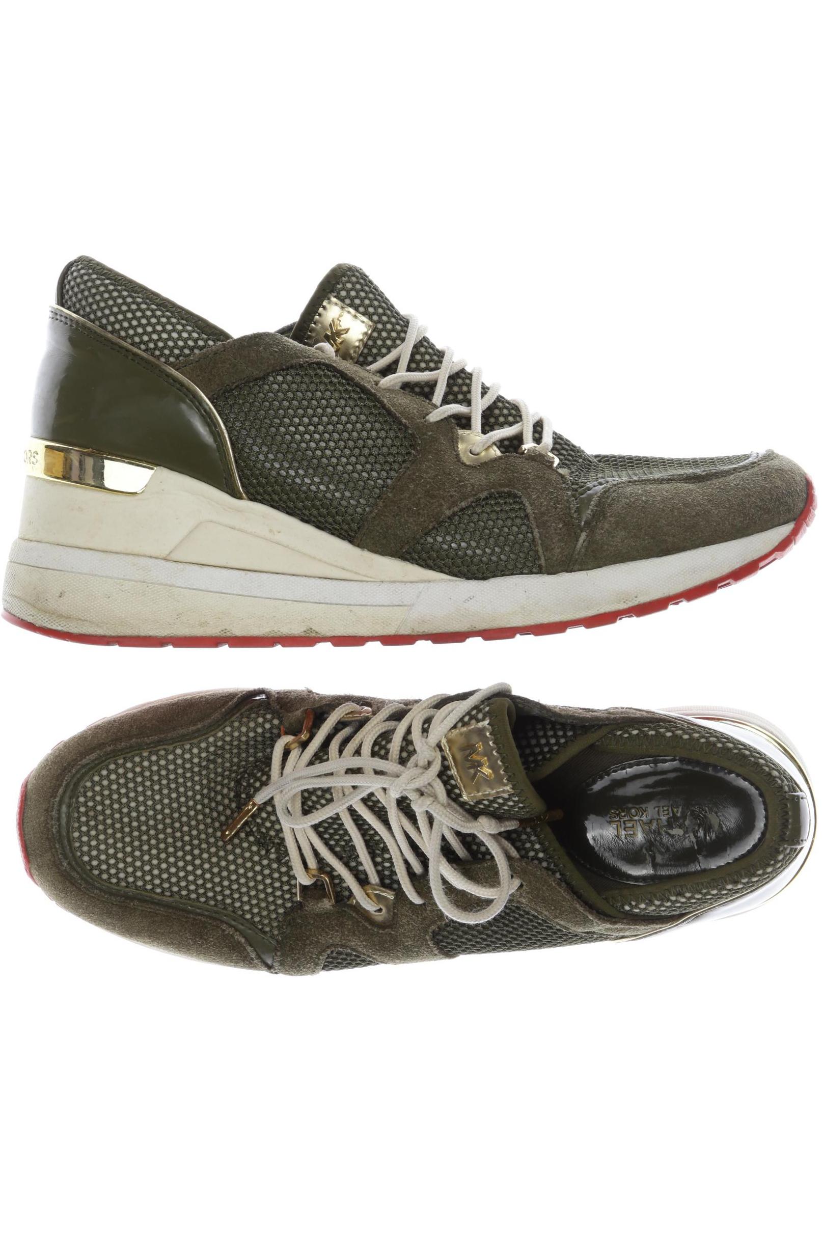 

Michael Michael Kors Damen Sneakers, grün, Gr. 39