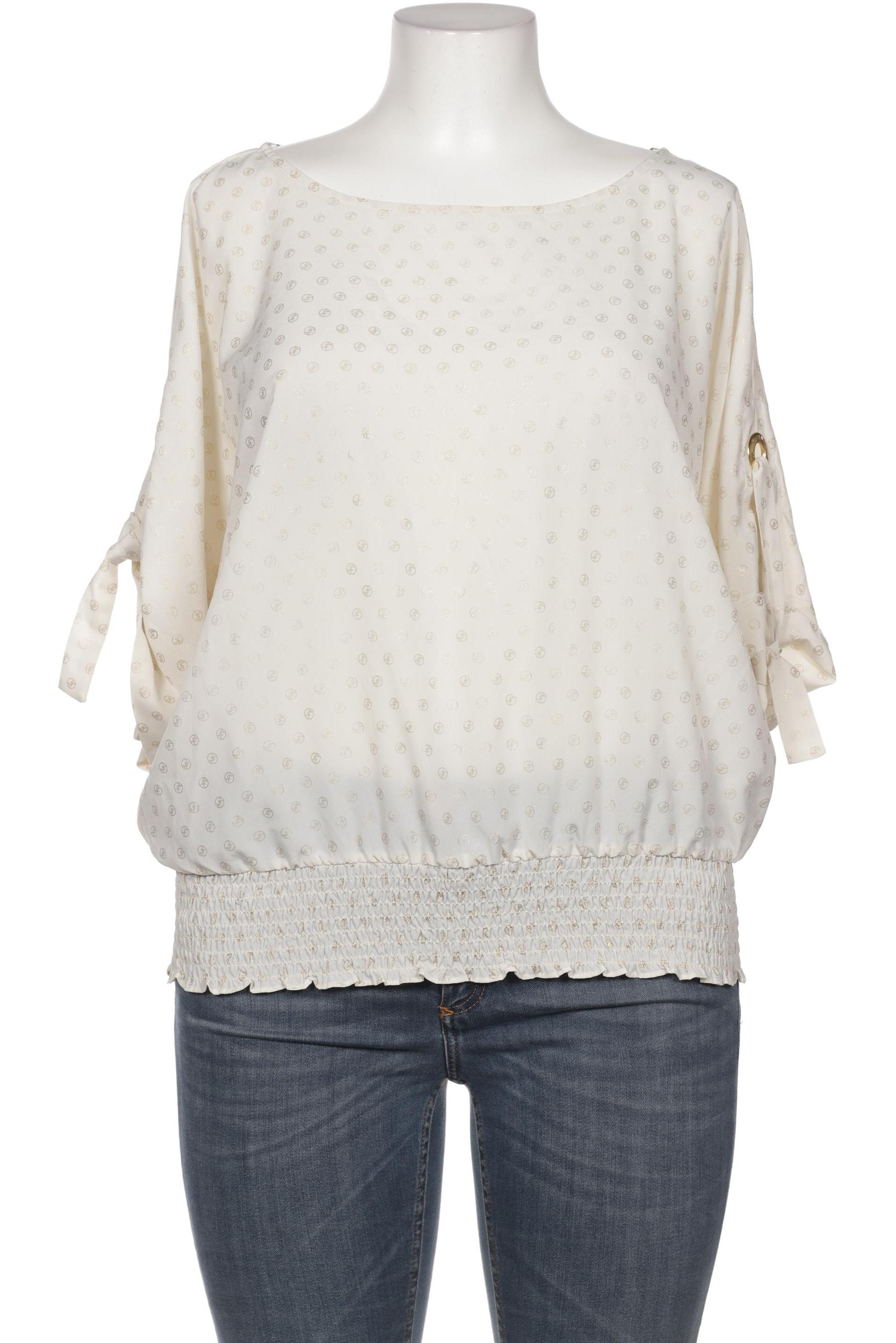 

Michael Michael Kors Damen Bluse, cremeweiß, Gr. 46