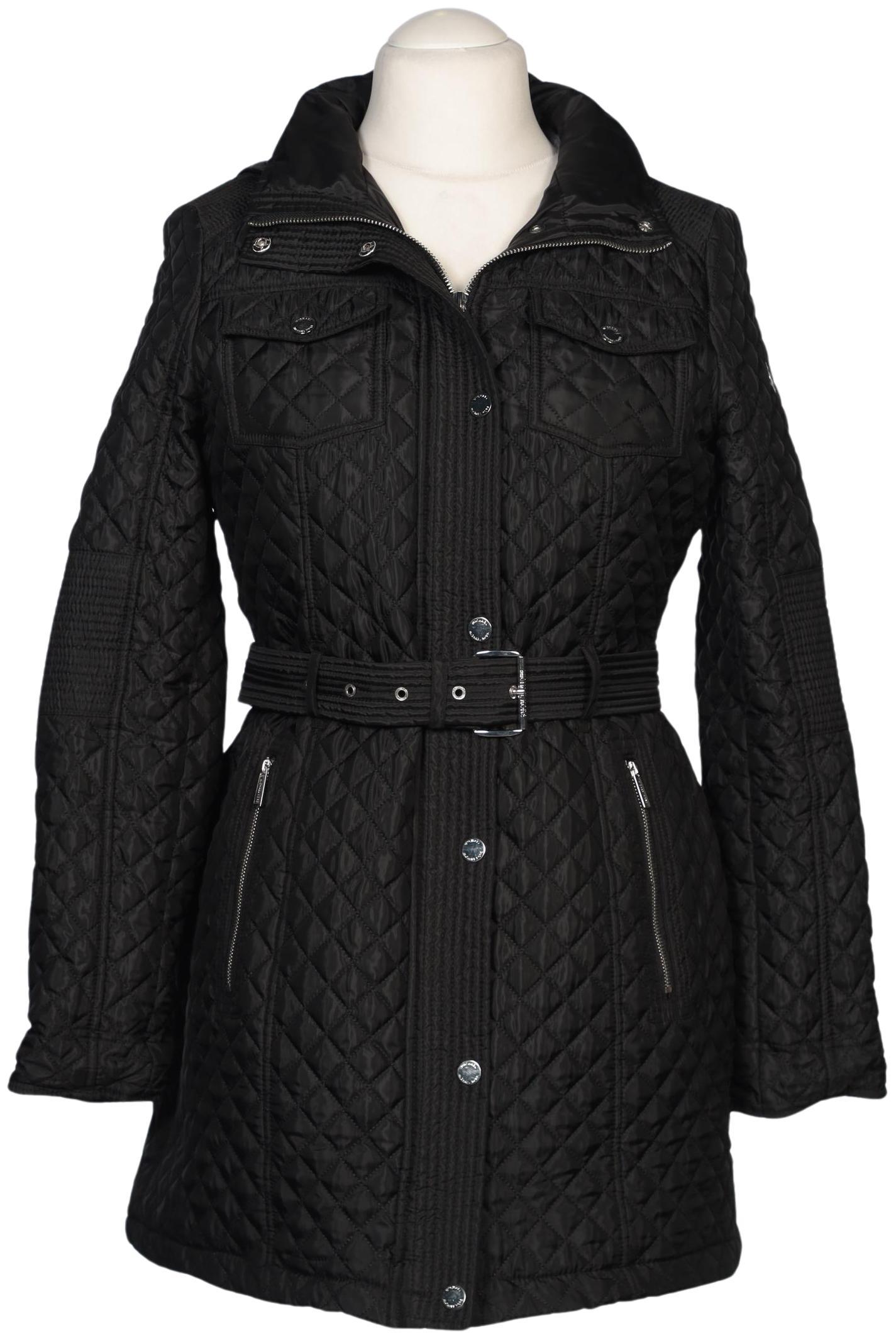 

Michael Michael Kors Damen Mantel, schwarz, Gr. 38