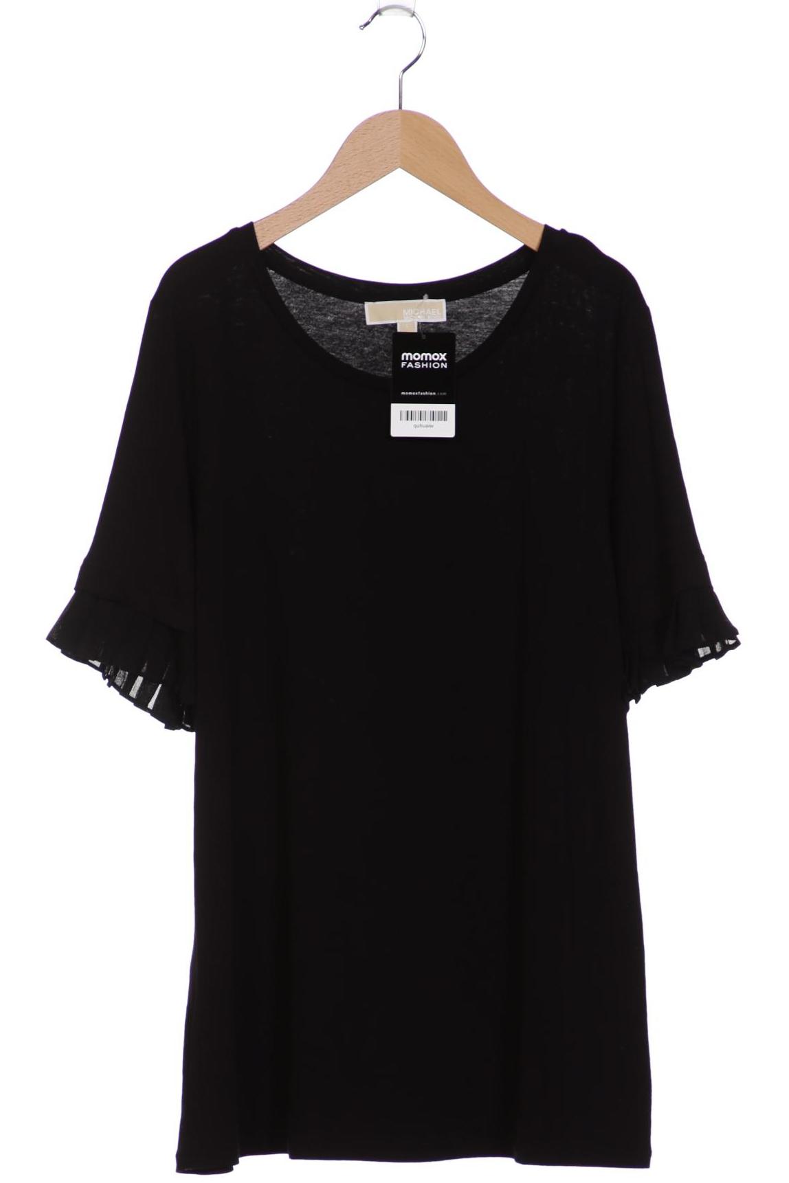 

Michael Michael Kors Damen T-Shirt, schwarz, Gr. 42