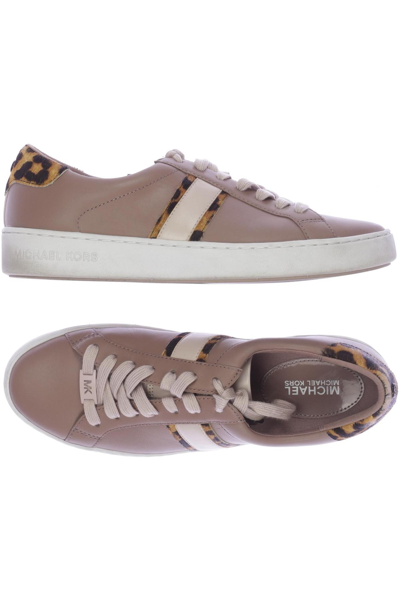 

Michael Michael Kors Damen Sneakers, braun, Gr. 9