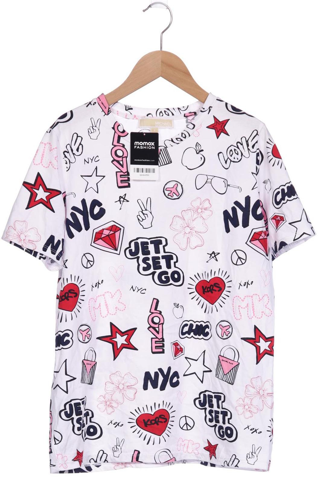 

MICHAEL MICHAEL KORS Damen T-Shirt, weiß