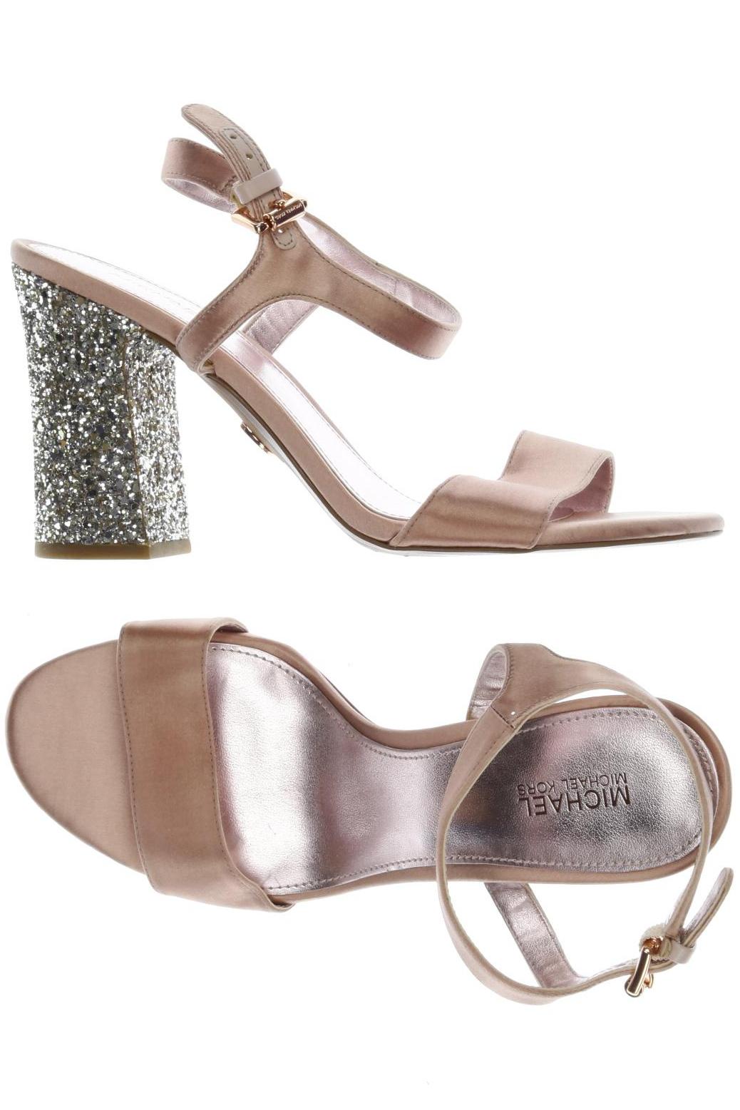 

Michael Michael Kors Damen Sandale, pink, Gr. 6.5