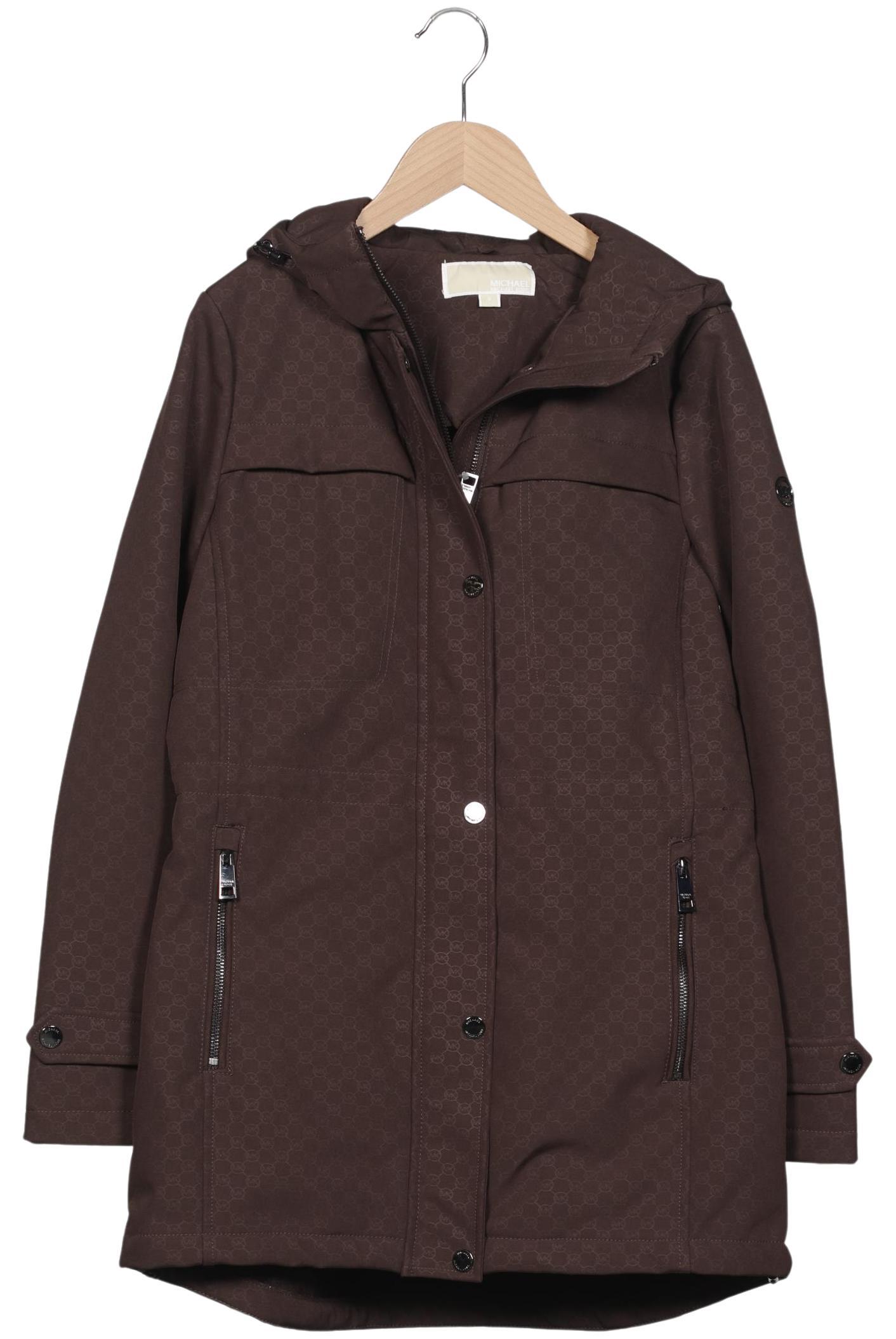 

Michael Michael Kors Damen Mantel, braun, Gr. 36