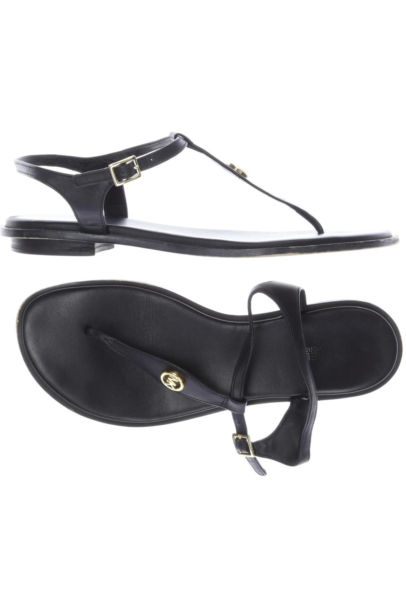 

Michael Michael Kors Damen Sandale, schwarz, Gr. 9.5