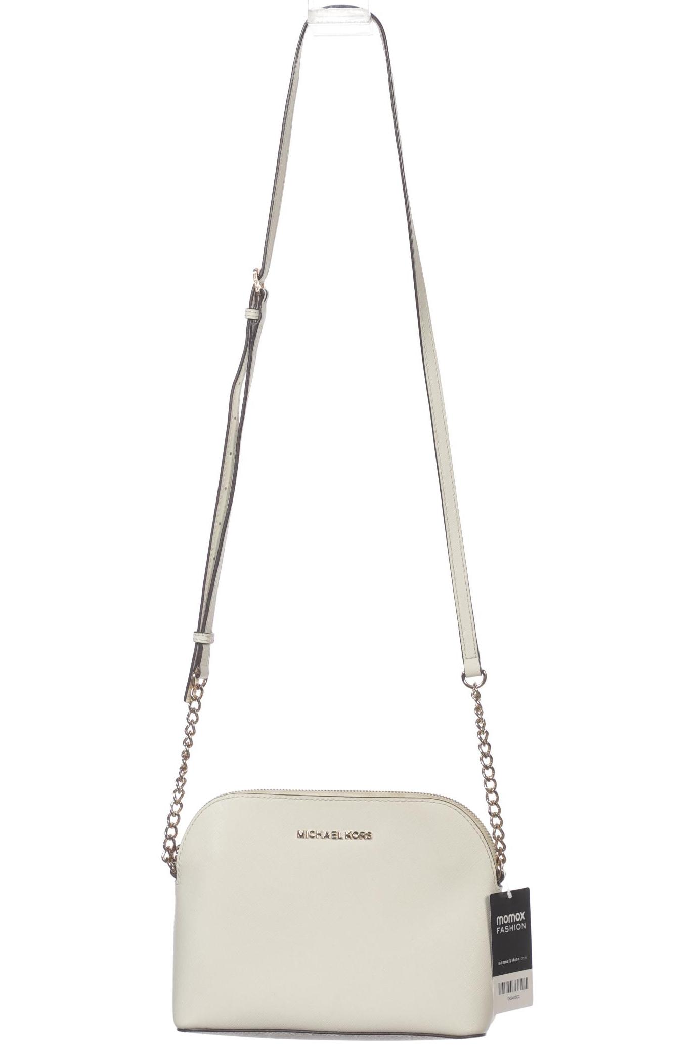 

Michael Michael Kors Damen Handtasche, weiß, Gr.